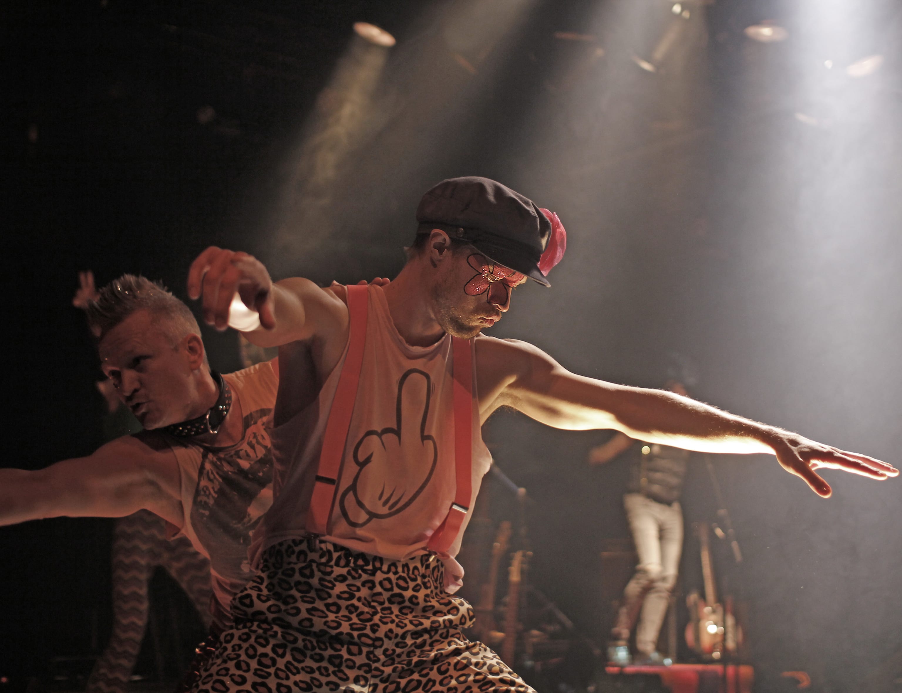 Rock me Baby Foto Jan Hustak