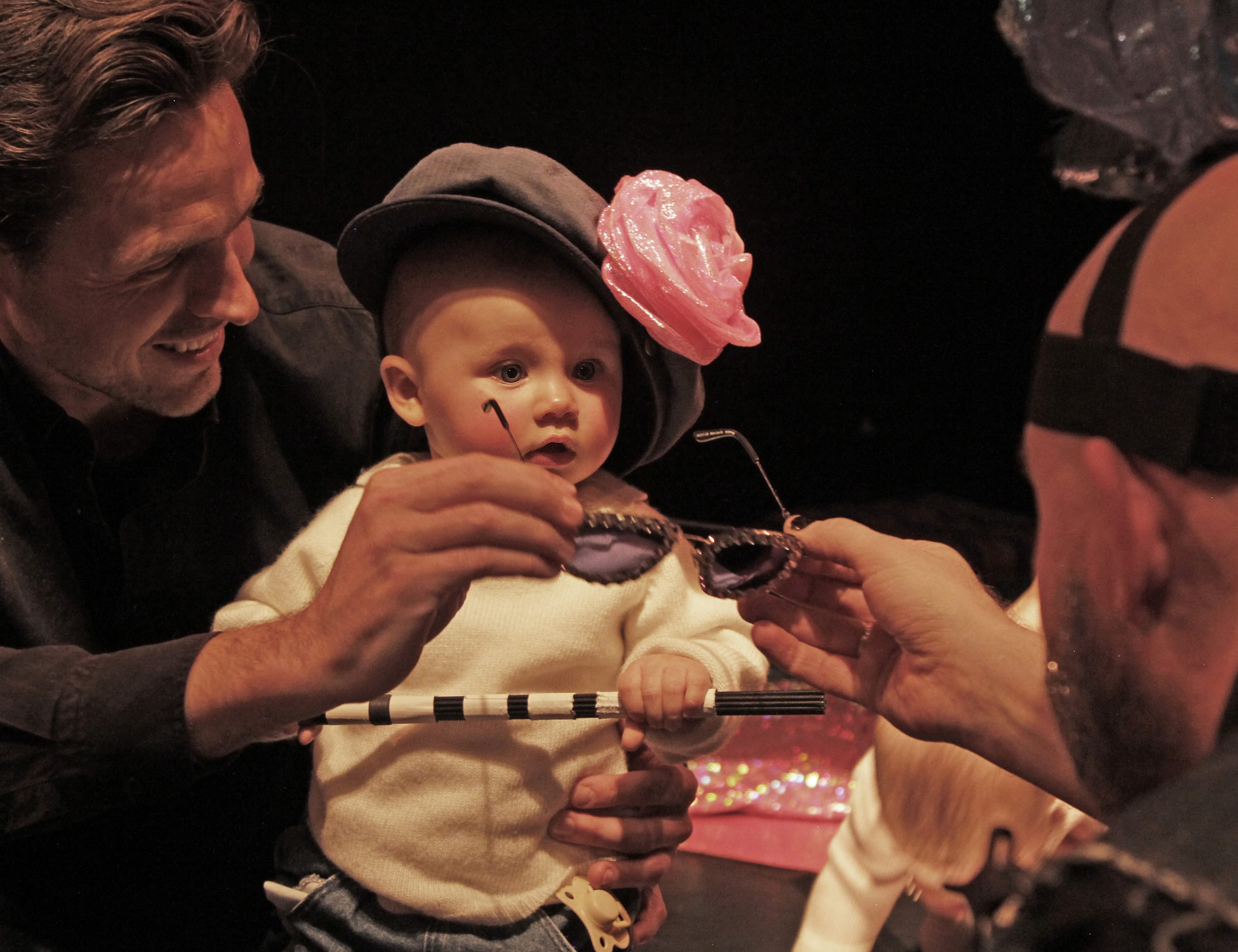 Rock me Baby Foto Jan Hustak