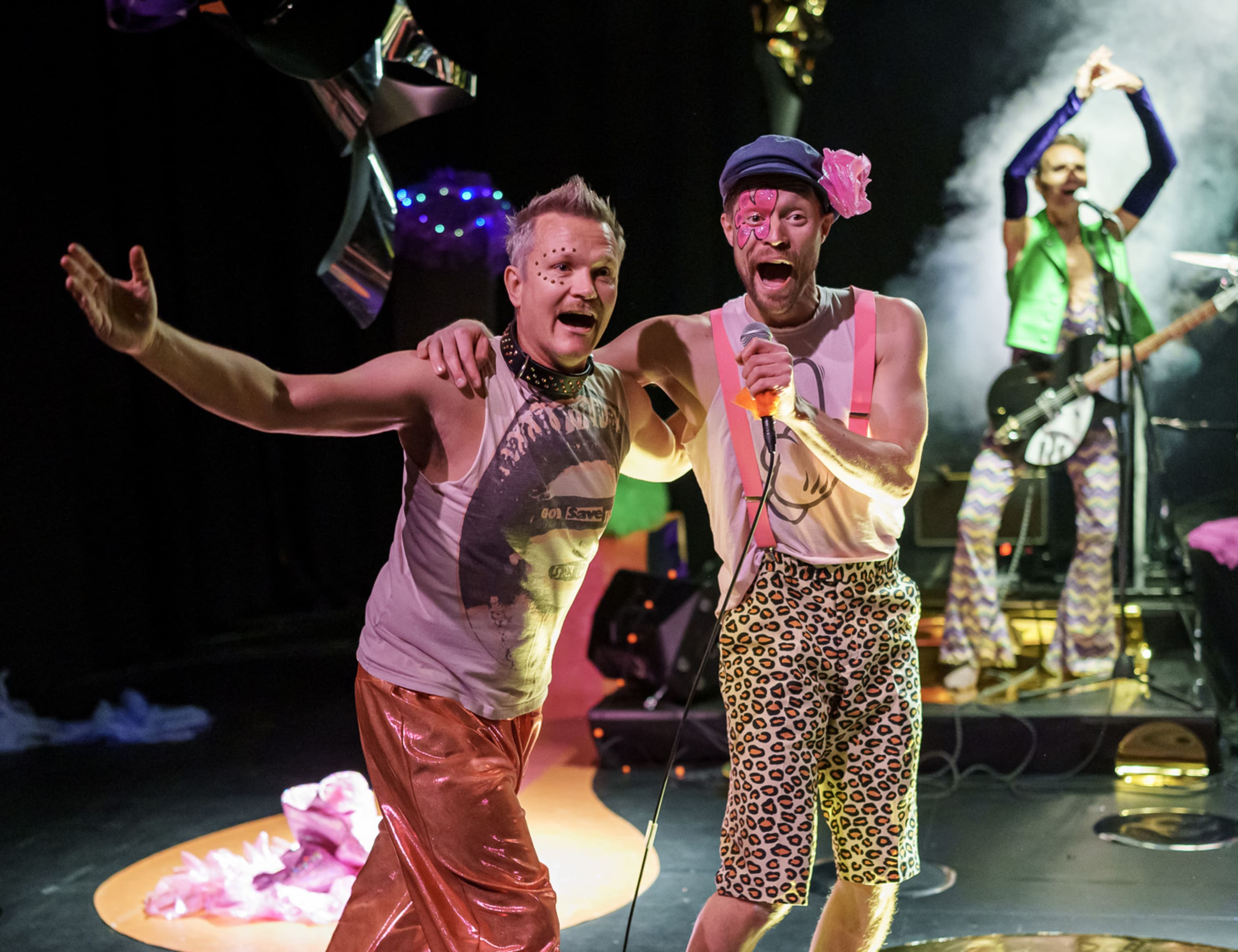 Rock me Baby Foto: Morten Hvaal