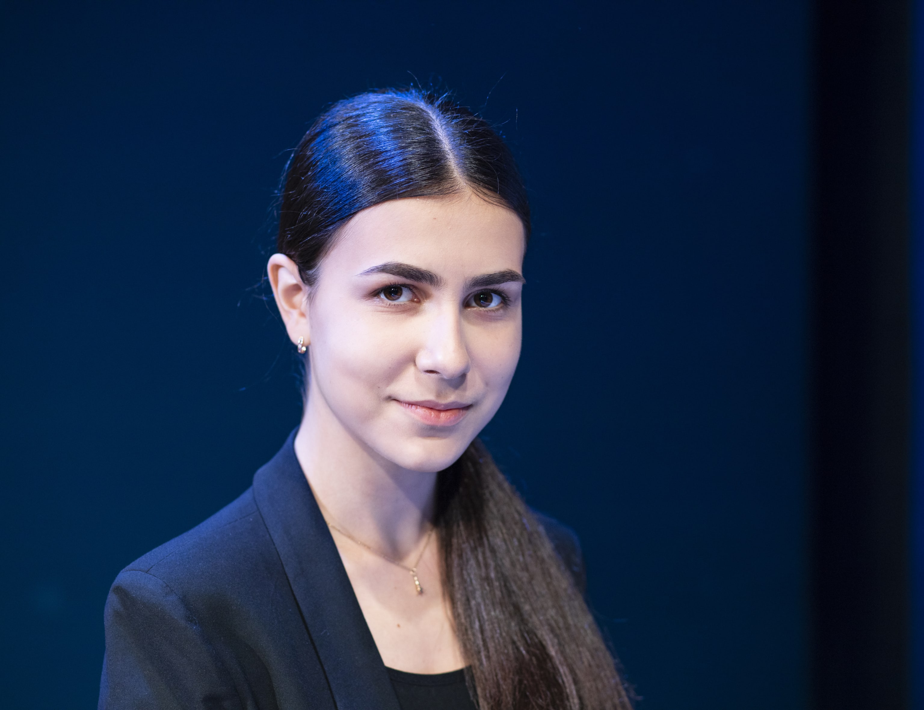 Alexandra Dovgan. Foto: Irina Schymchak