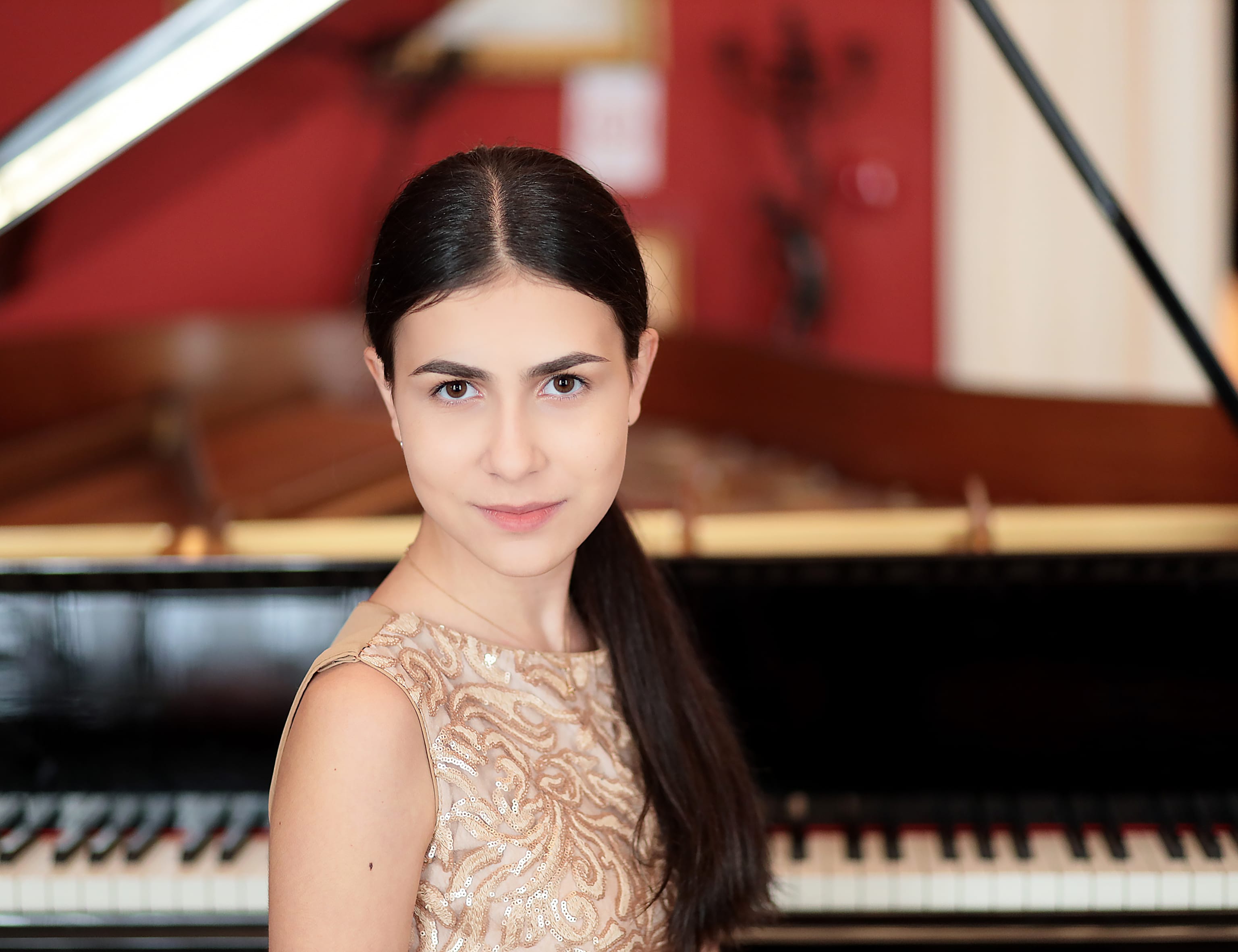Alexandra Dovgan. Foto: Irina Schymchak