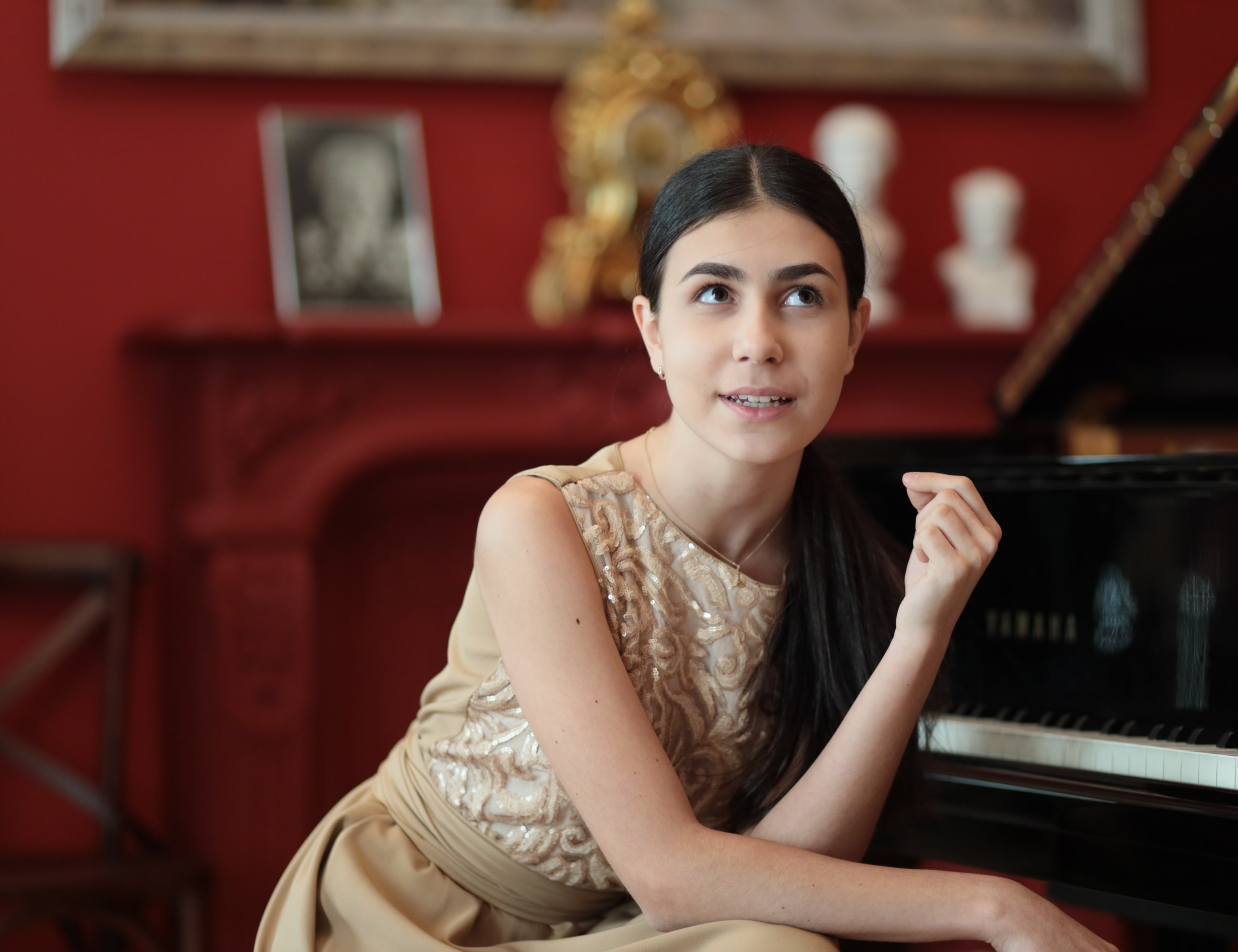 Alexandra Dovgan. Foto: Irina Schymchak