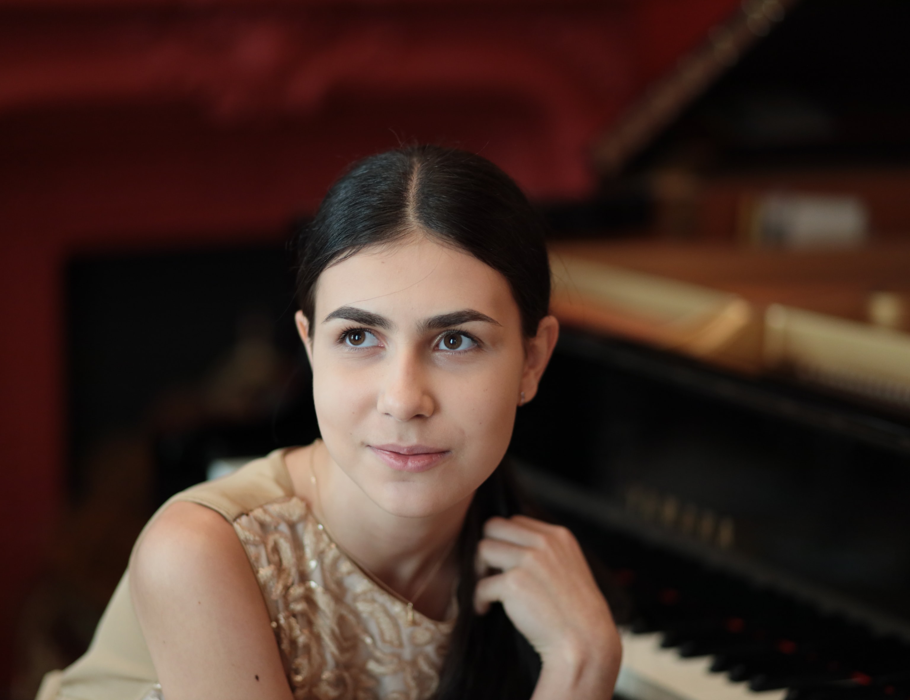 Alexandra Dovgan. Foto: Irina Schymchak
