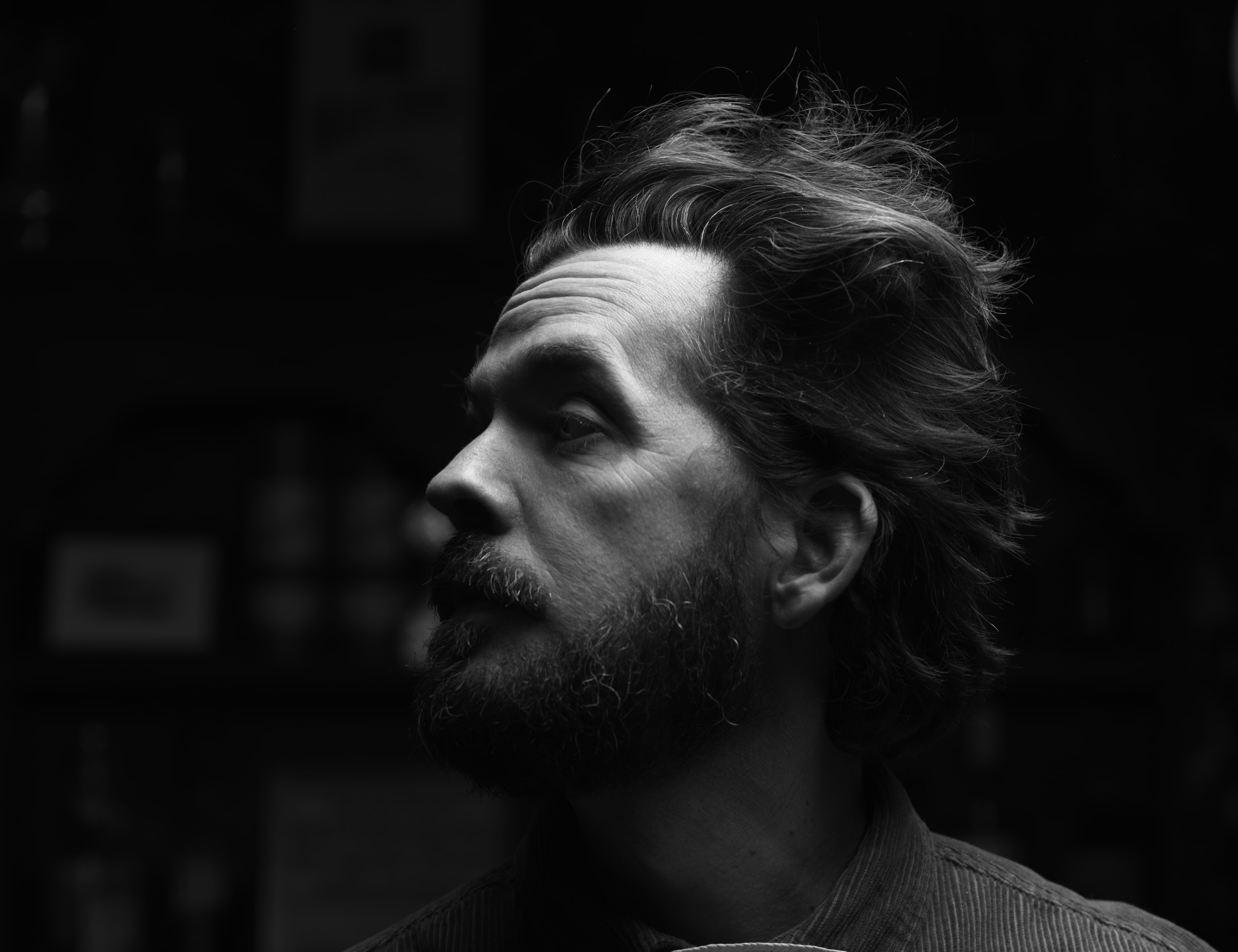 Thomas Dybdahl. Foto: Sondre Michaelsen