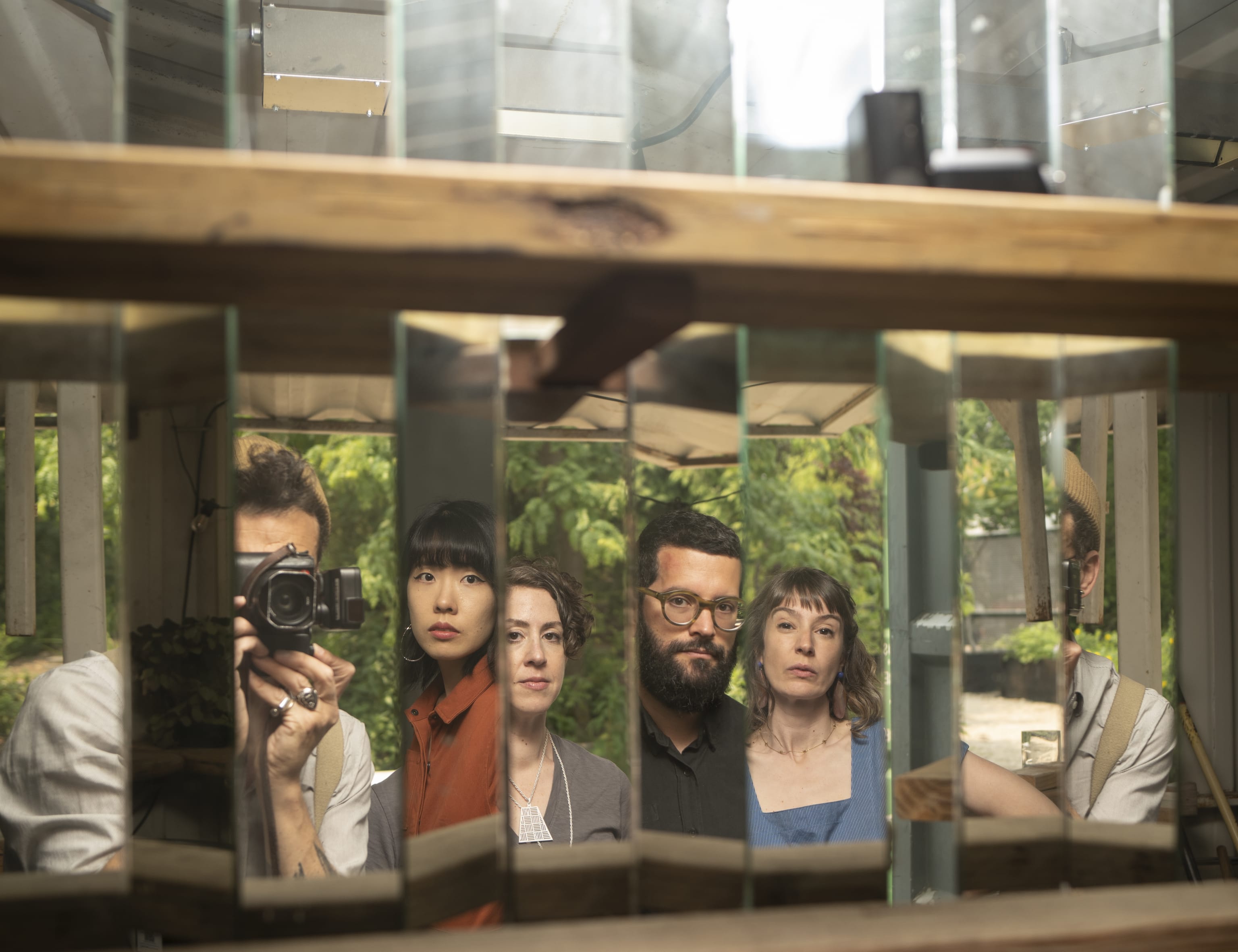 Yarn/Wire. Foto: Pascal Perich
