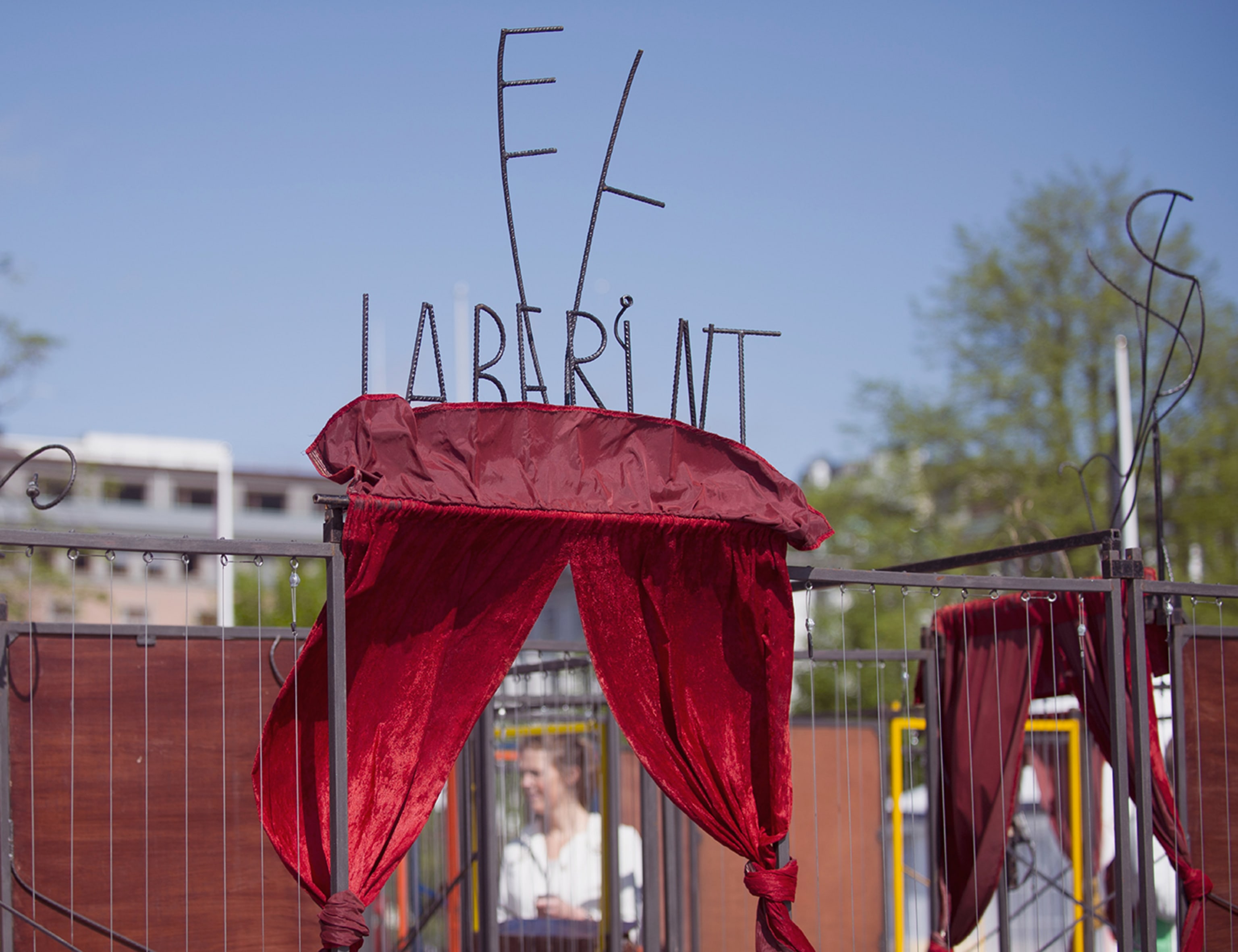 El Laberint - Festallmenningen