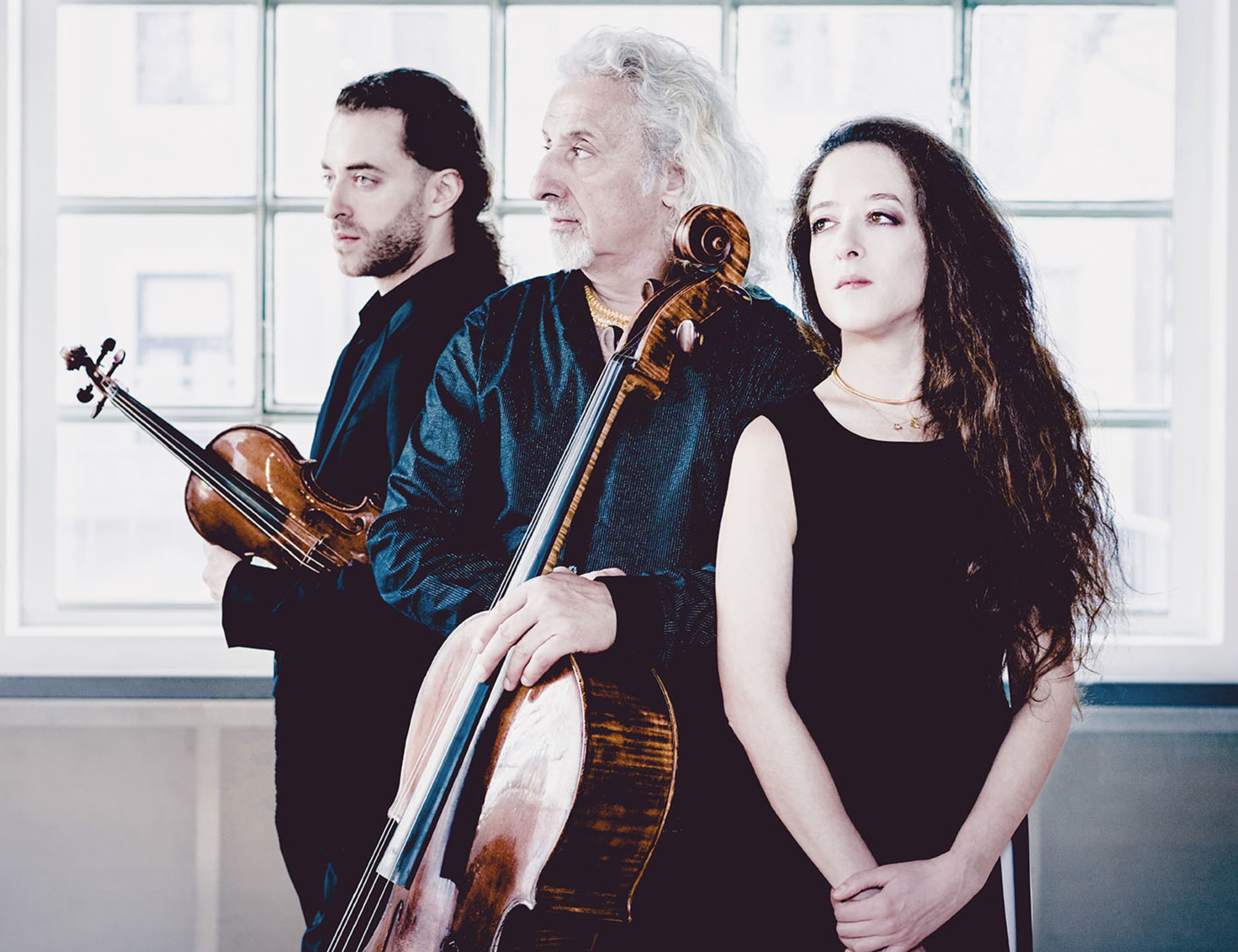 Maisky Trio - 