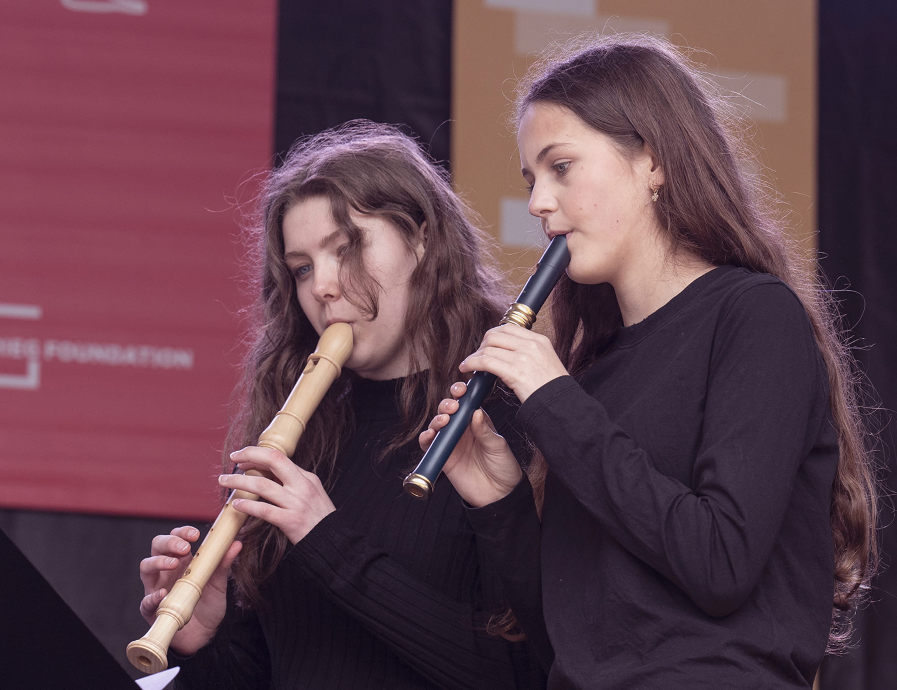 Youth Festival day - Festival square