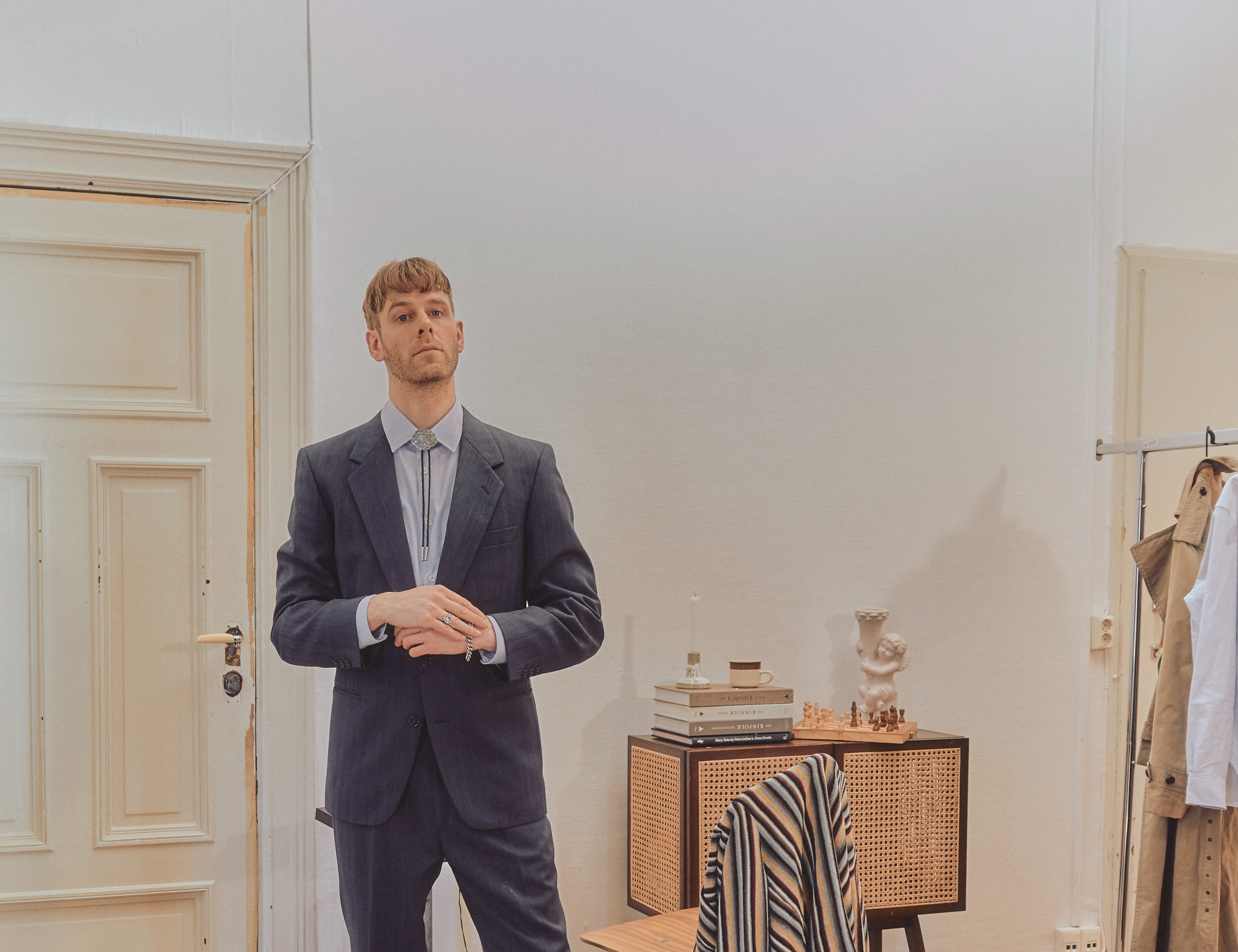 Lars Vaular. Foto: Shawn Arwind