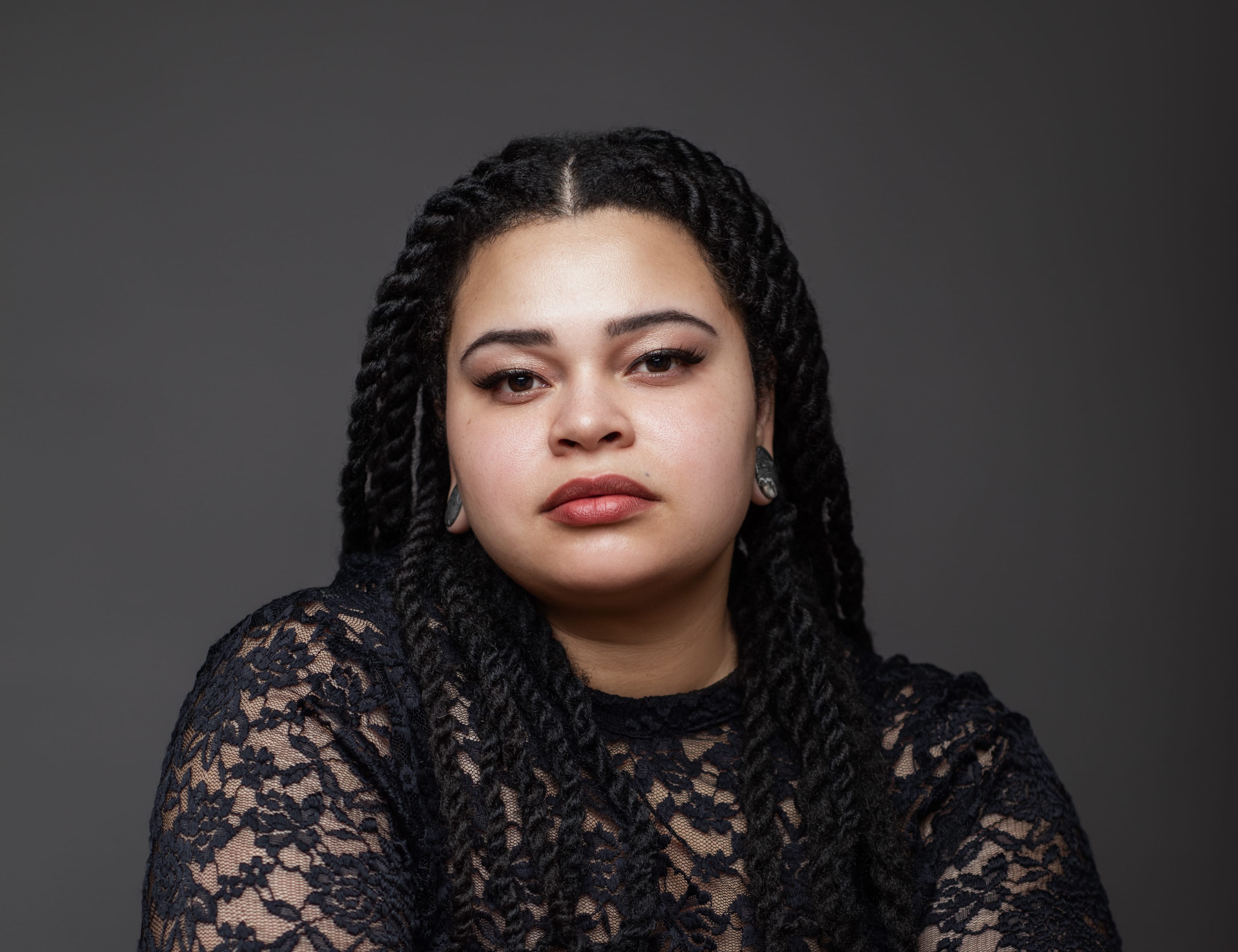 Jasmin White. foto: Shirley Suarez