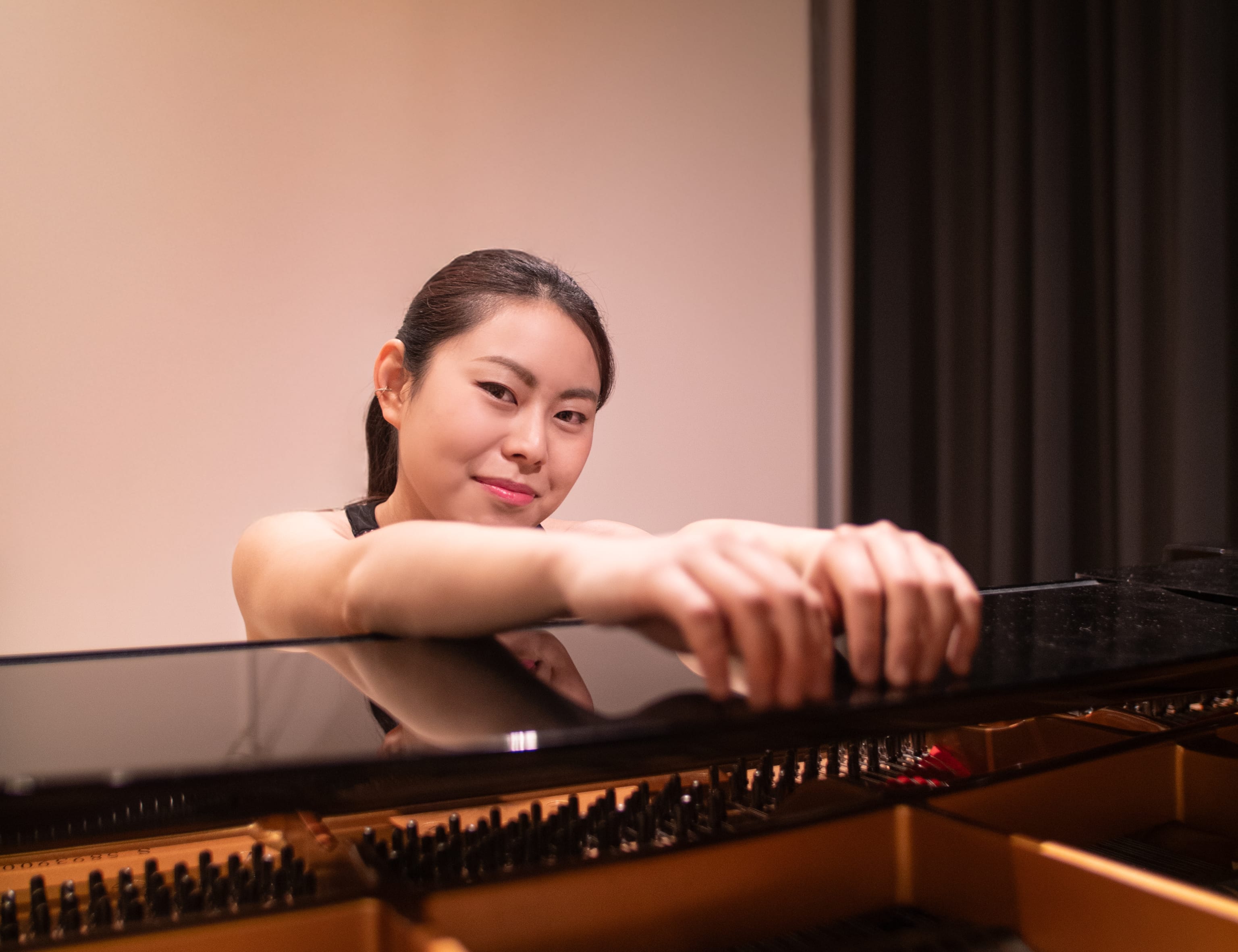 Marina Matsuoka. Foto: Lise Hendrix