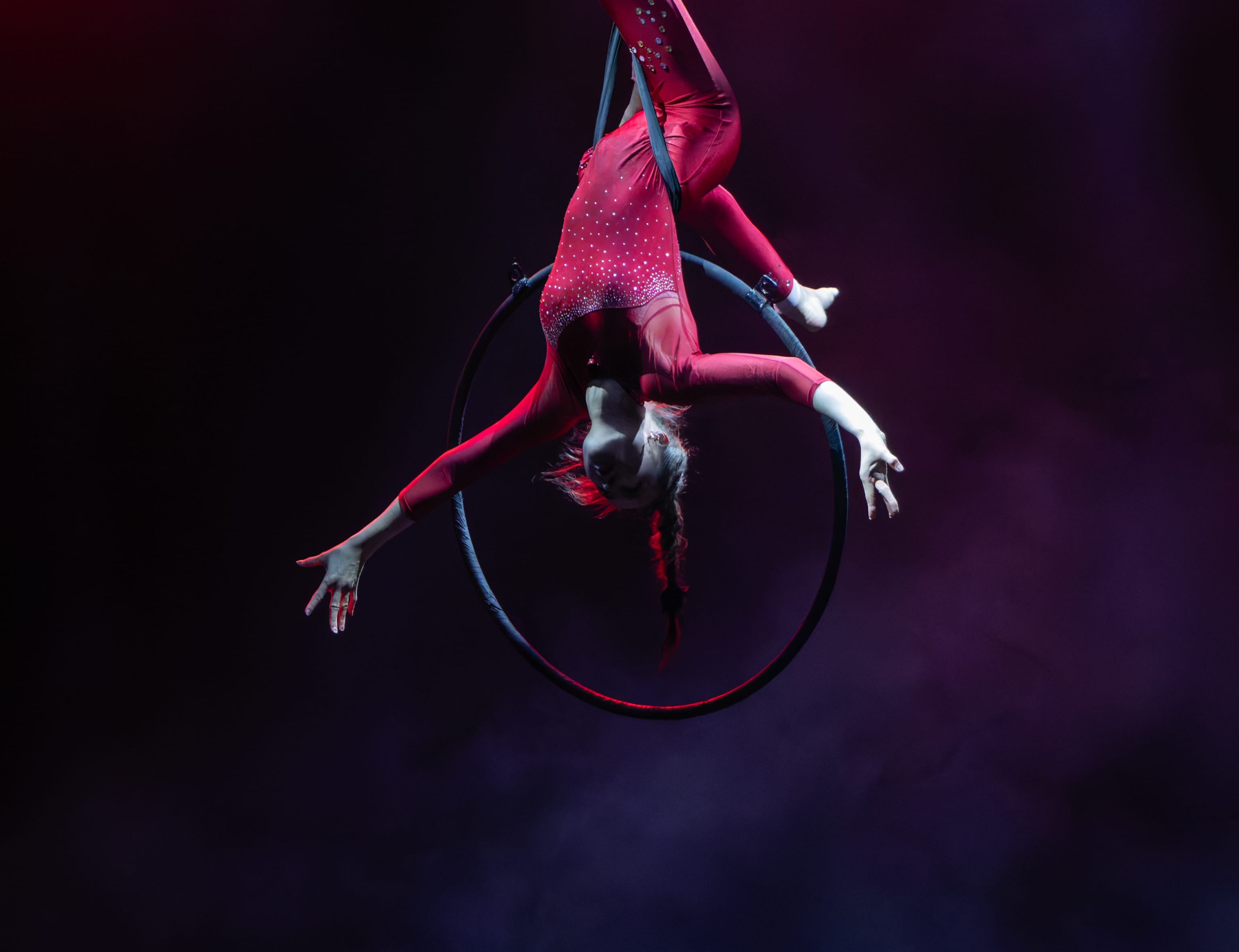 Cirkus Balance. Foto: Haakon Hartveit