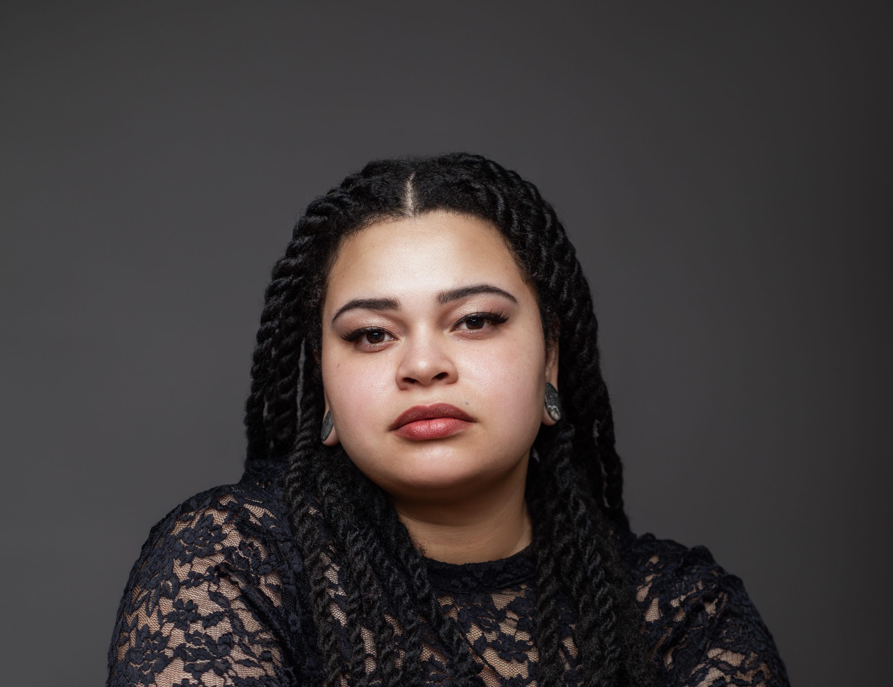 Jasmin White foto Shirley Suarez