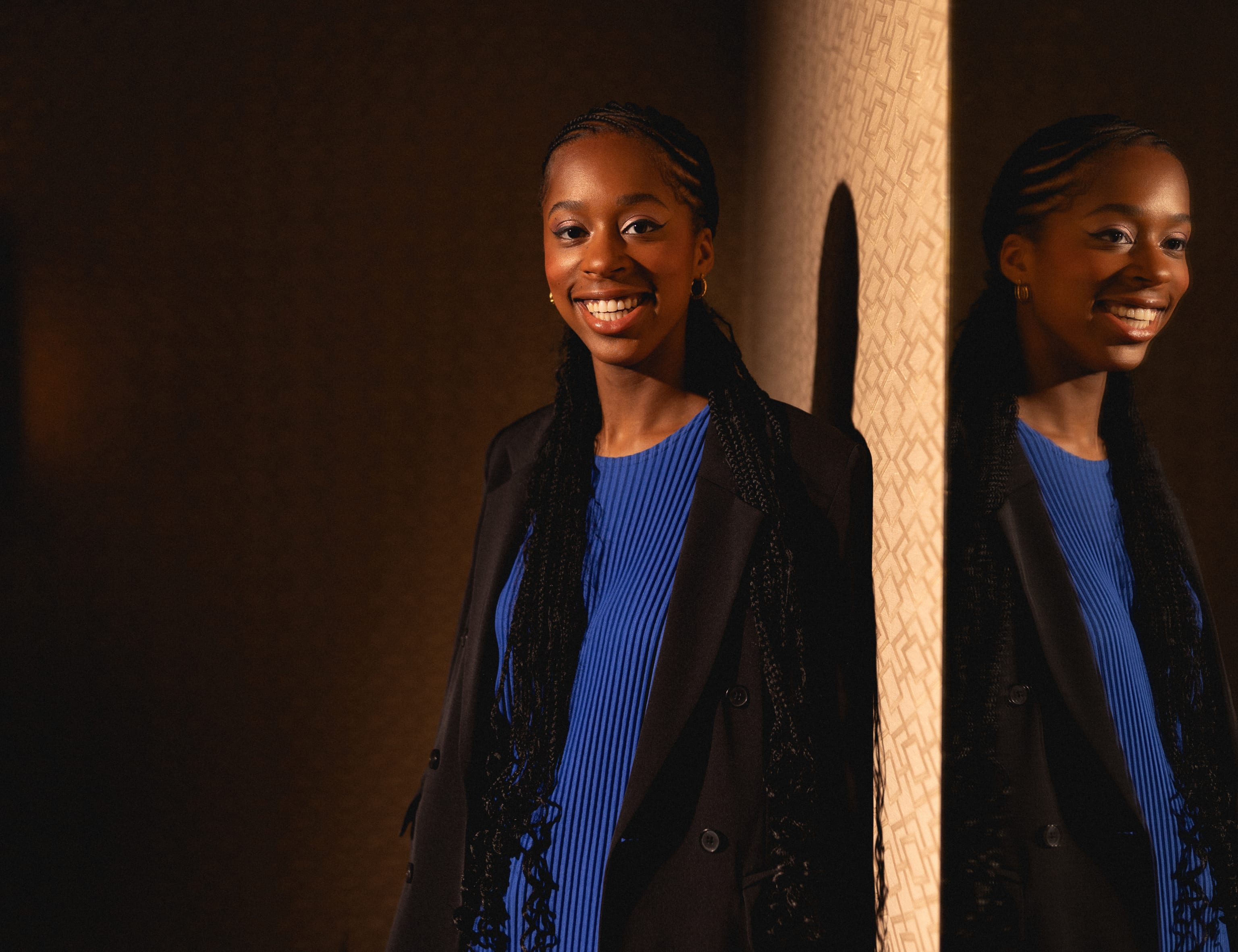 Jeneba Kanneh-Mason. Foto: Johanna Berghorn