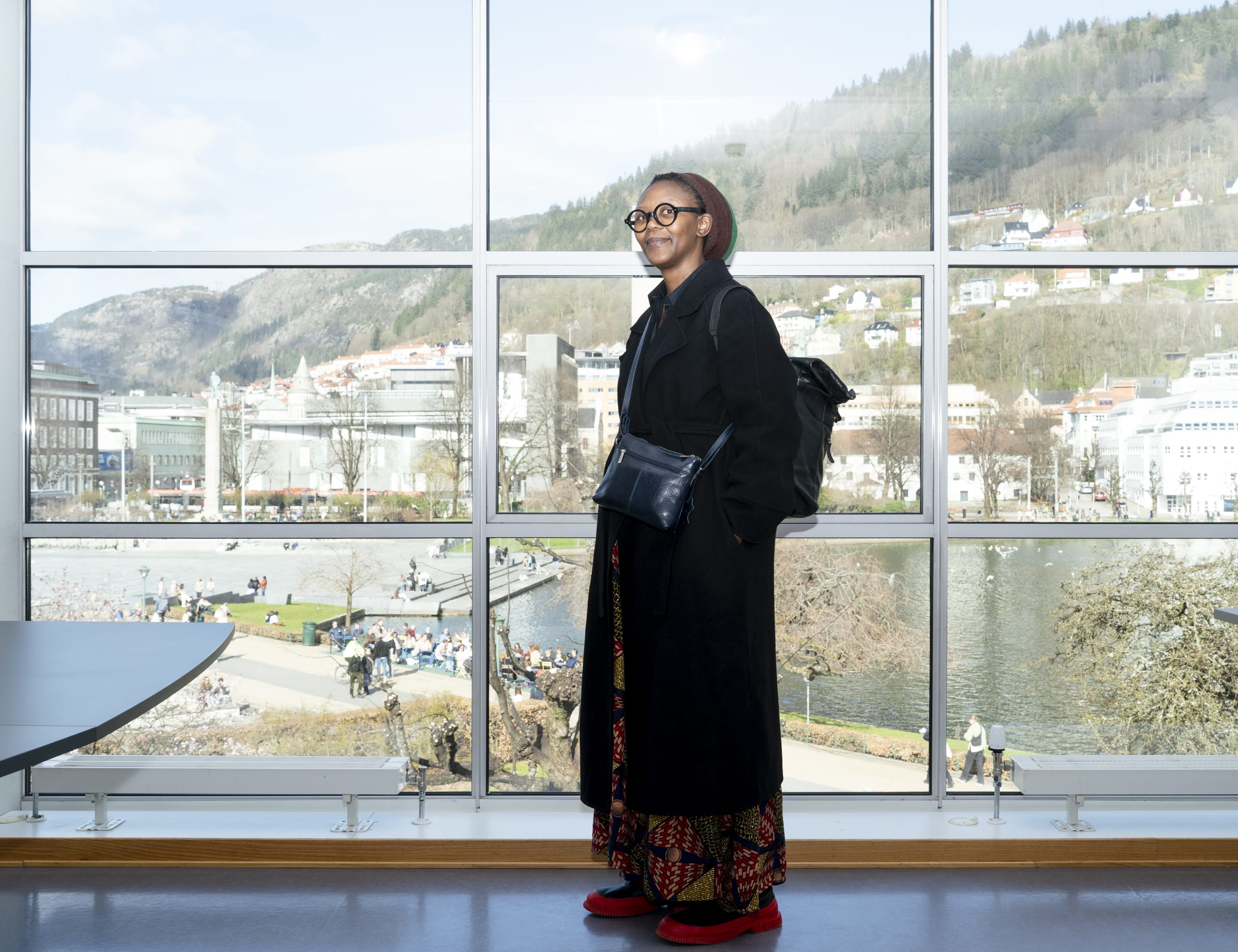 Anawana Haloba. Foto: Runa Halleraker
