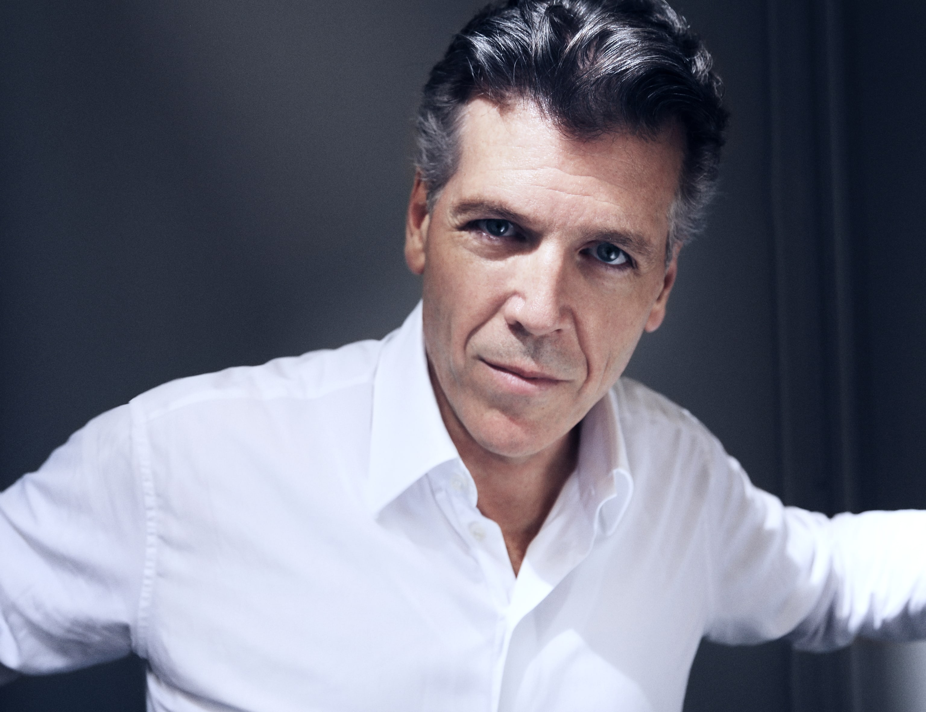 Thomas Hampson. Foto: Marshall Light Studio