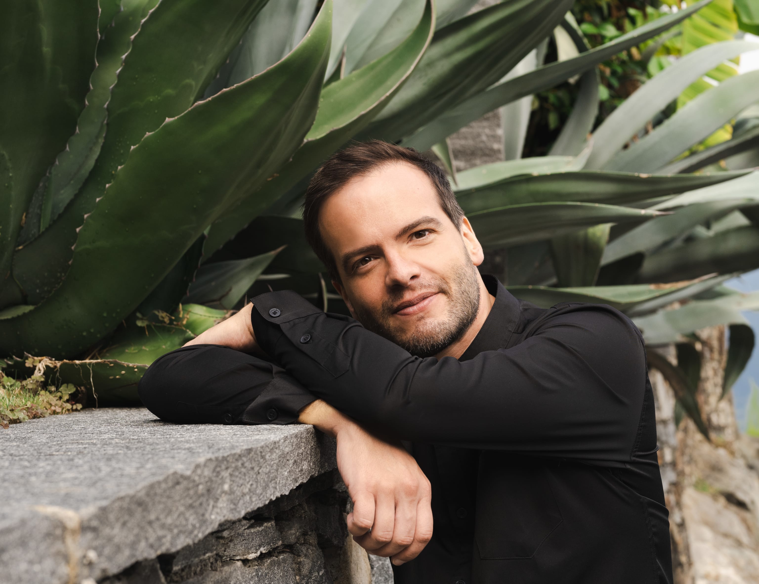 Francesco Piemontesi. Foto: Camille Blake
