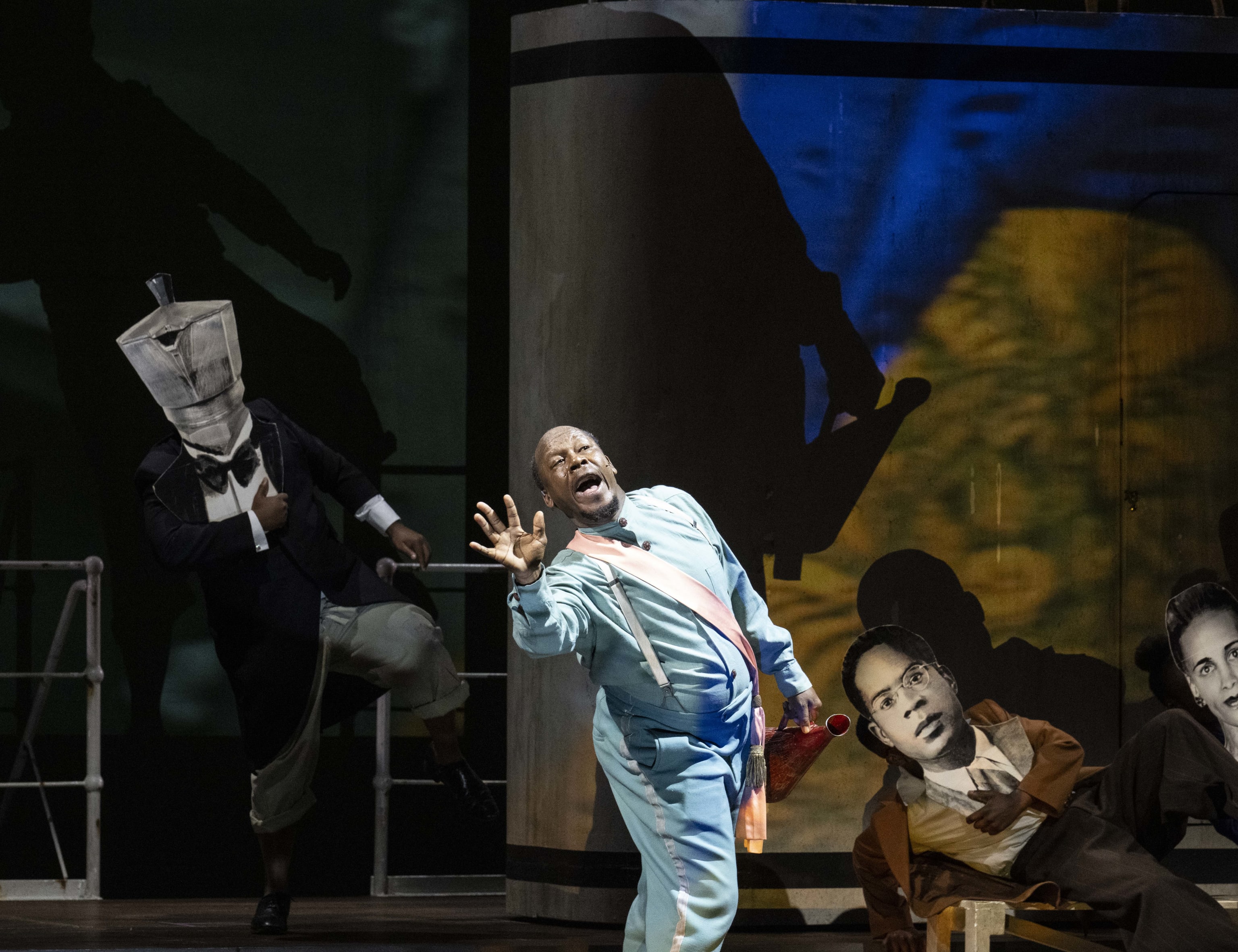The Great Yes, The Great No. Foto: Thor Brødreskift