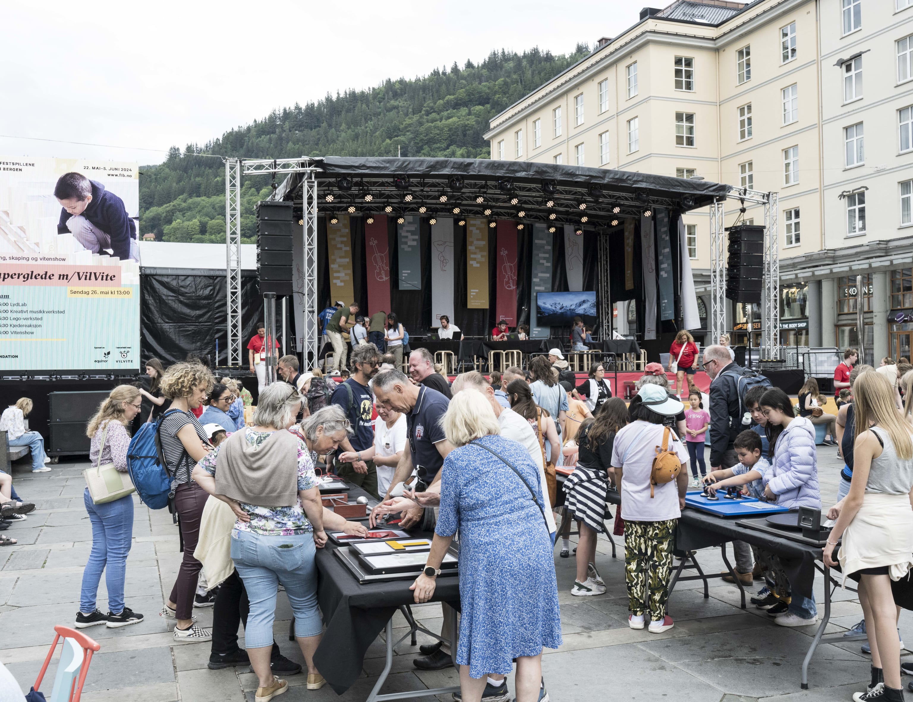 Skaperglede m/VilVite. Foto: Thor Brødreskift