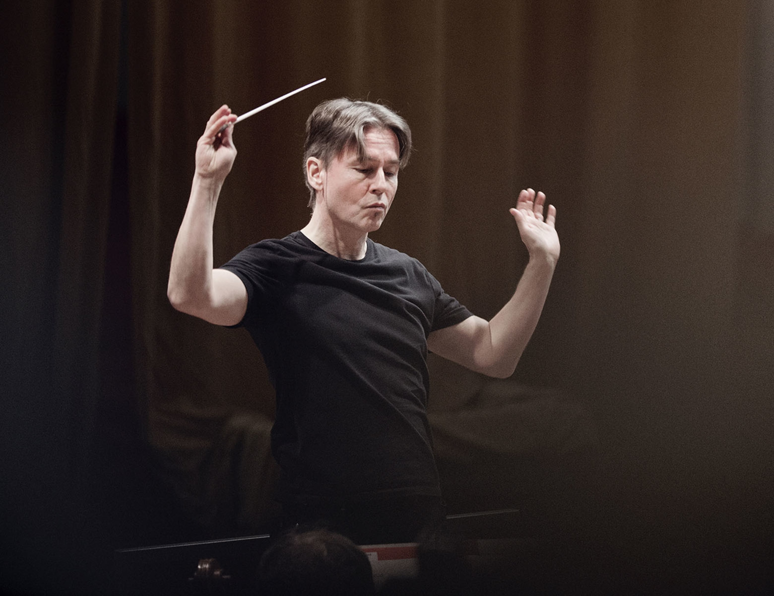 Esa-Pekka Salonen. Foto: Annick Ramp