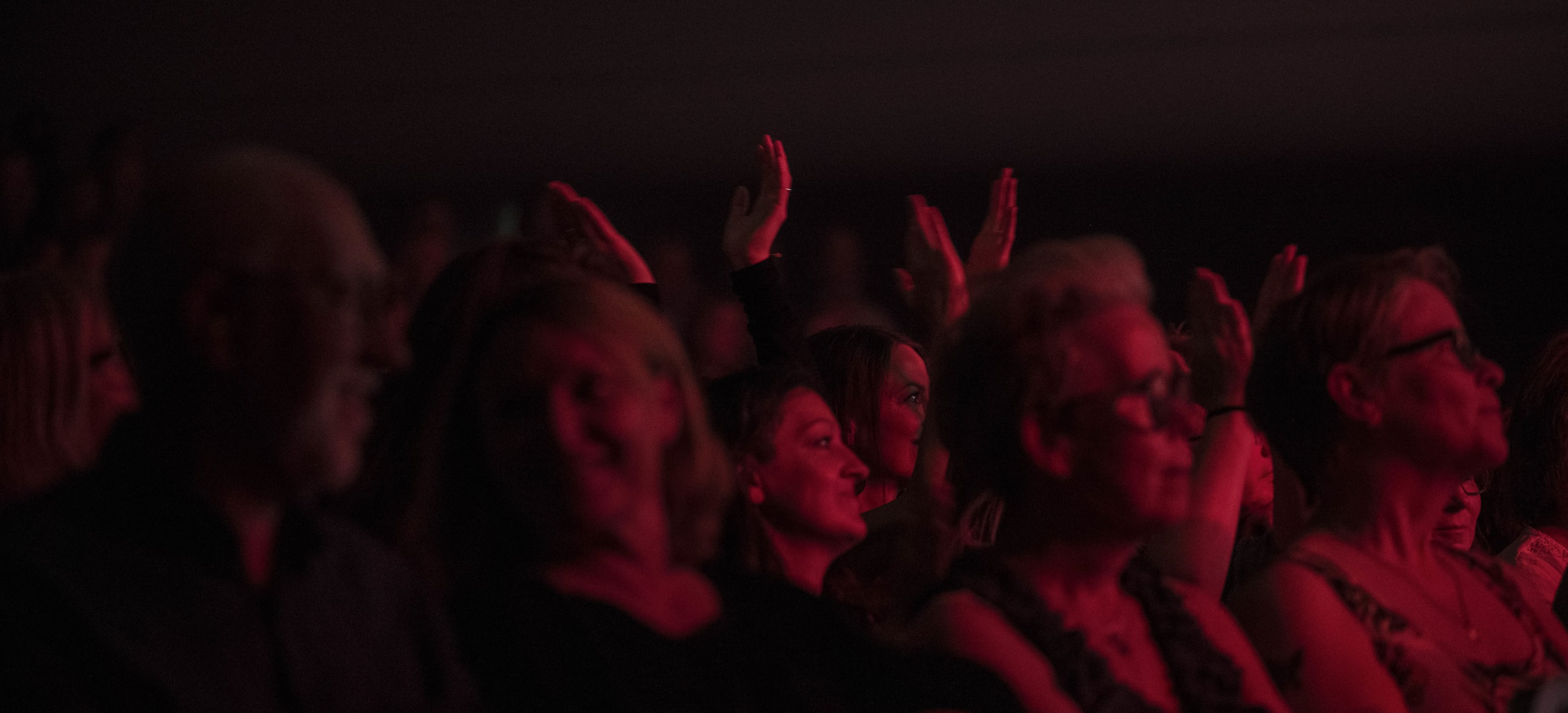 Eivør. Foto: Thor Brødreskift