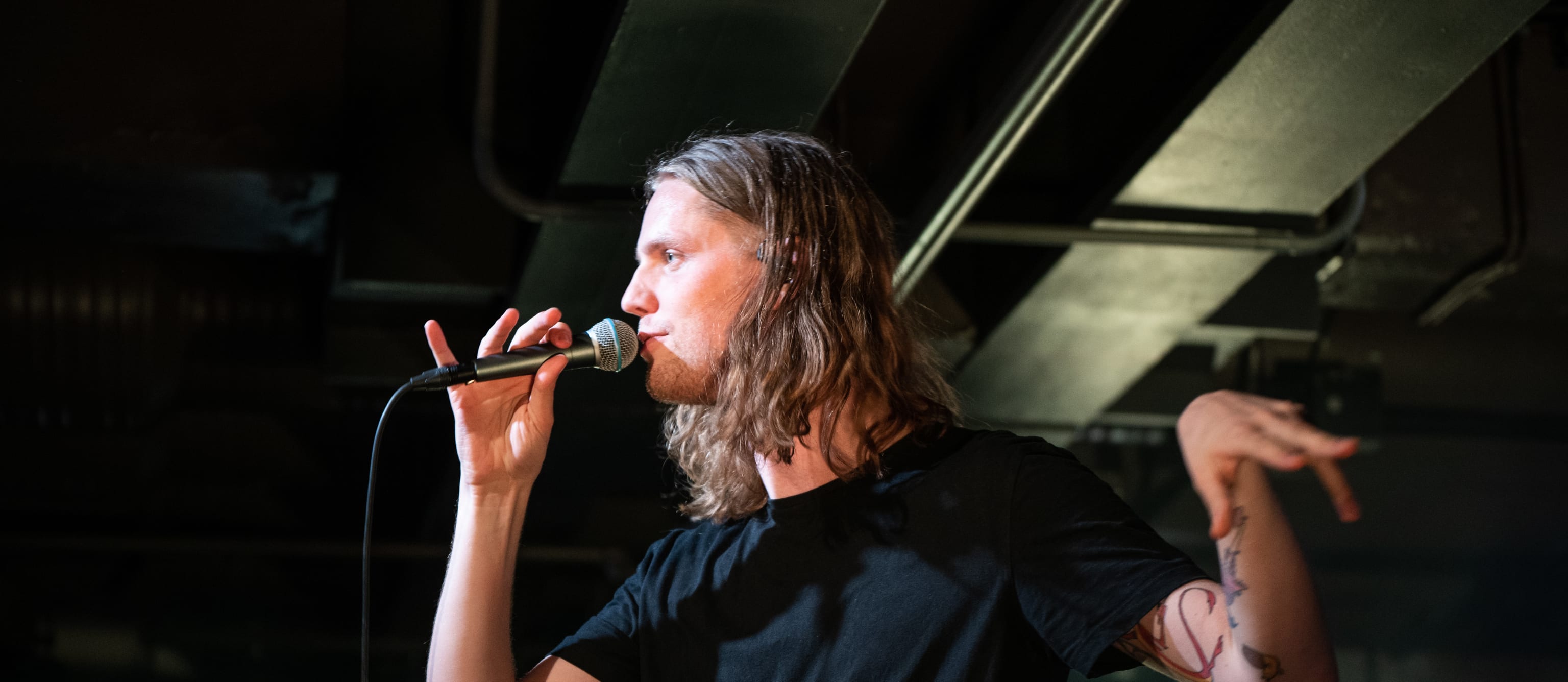 Daði Freyr. Foto: Synne Sofi Bårdsdatter Bønes
