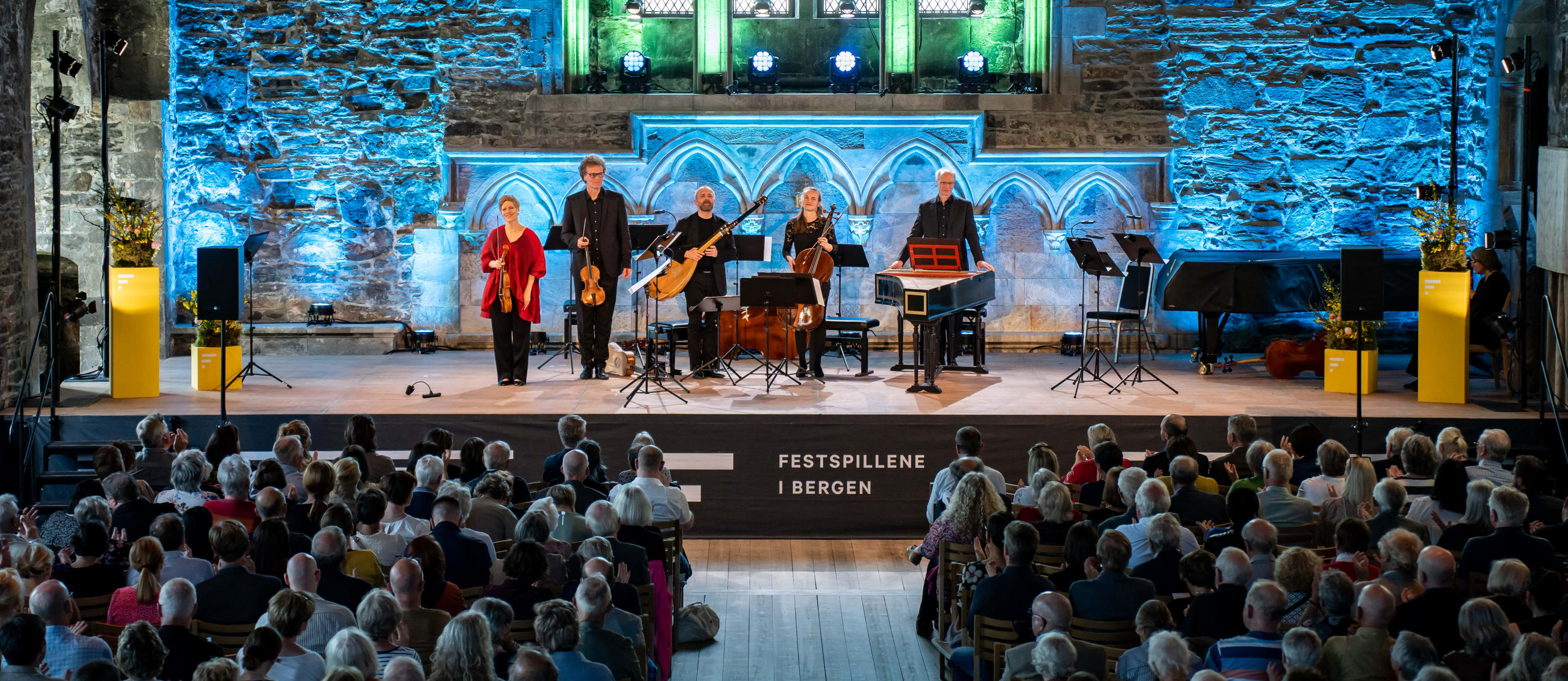 Isabelle Faust & Akademie für Alte Musik Berlin. Foto: Synne Sofi Bårdsdatter Bønes