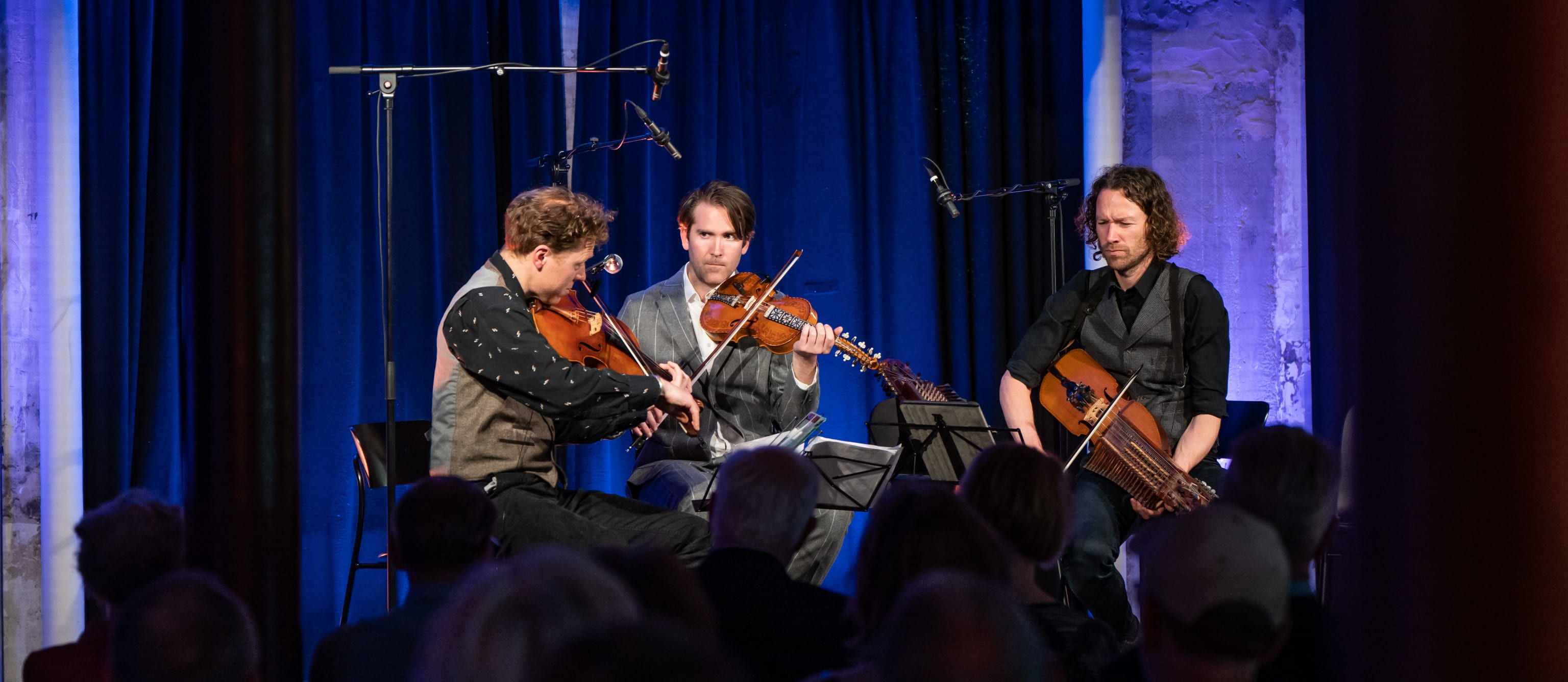 Lodestar Trio. Foto: Synne Sofi Bårdsdatter Bønes