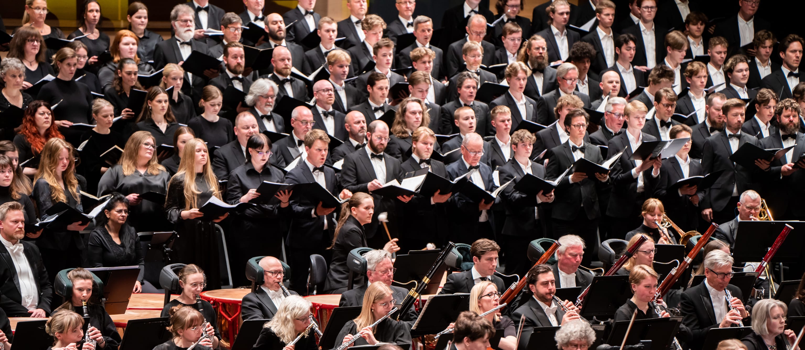 Verdis Requiem. Foto: Synne Sofi Bårdsdatter Bønes