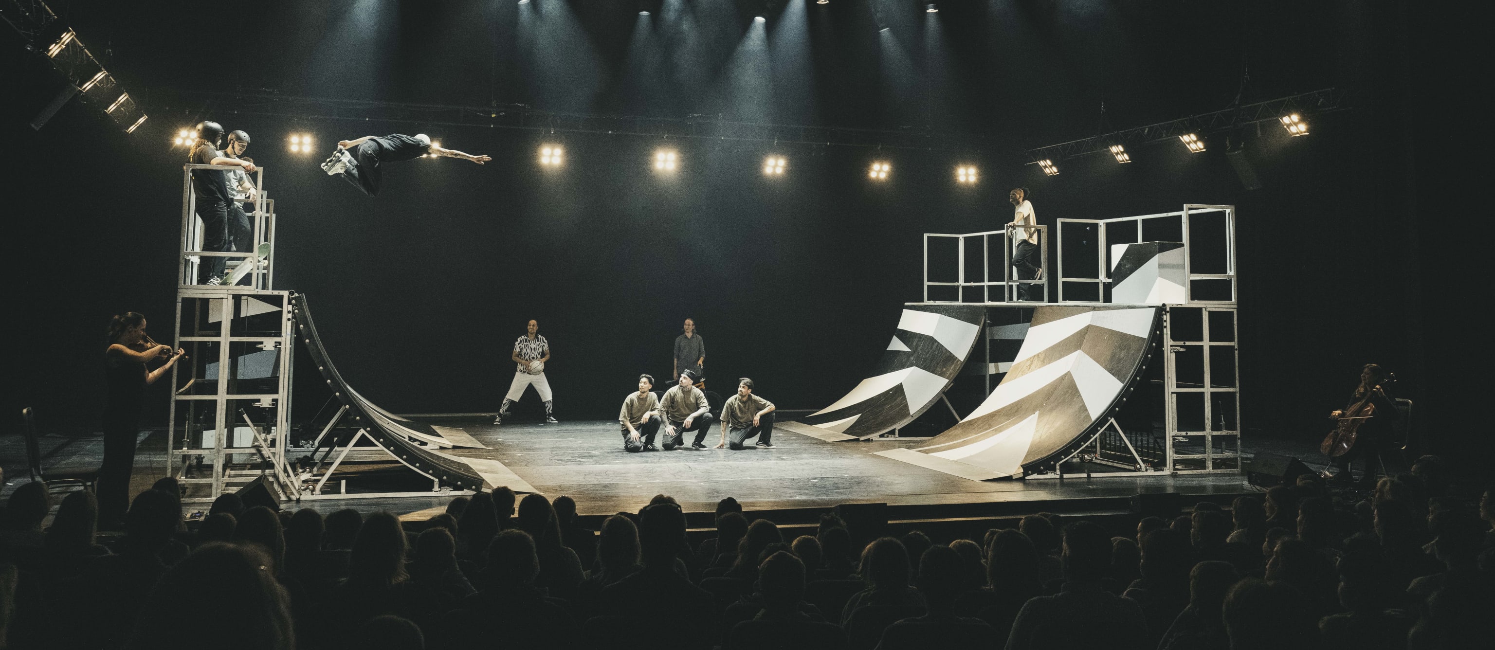 Elements of Freestyle. Foto: Thor Brødreskift