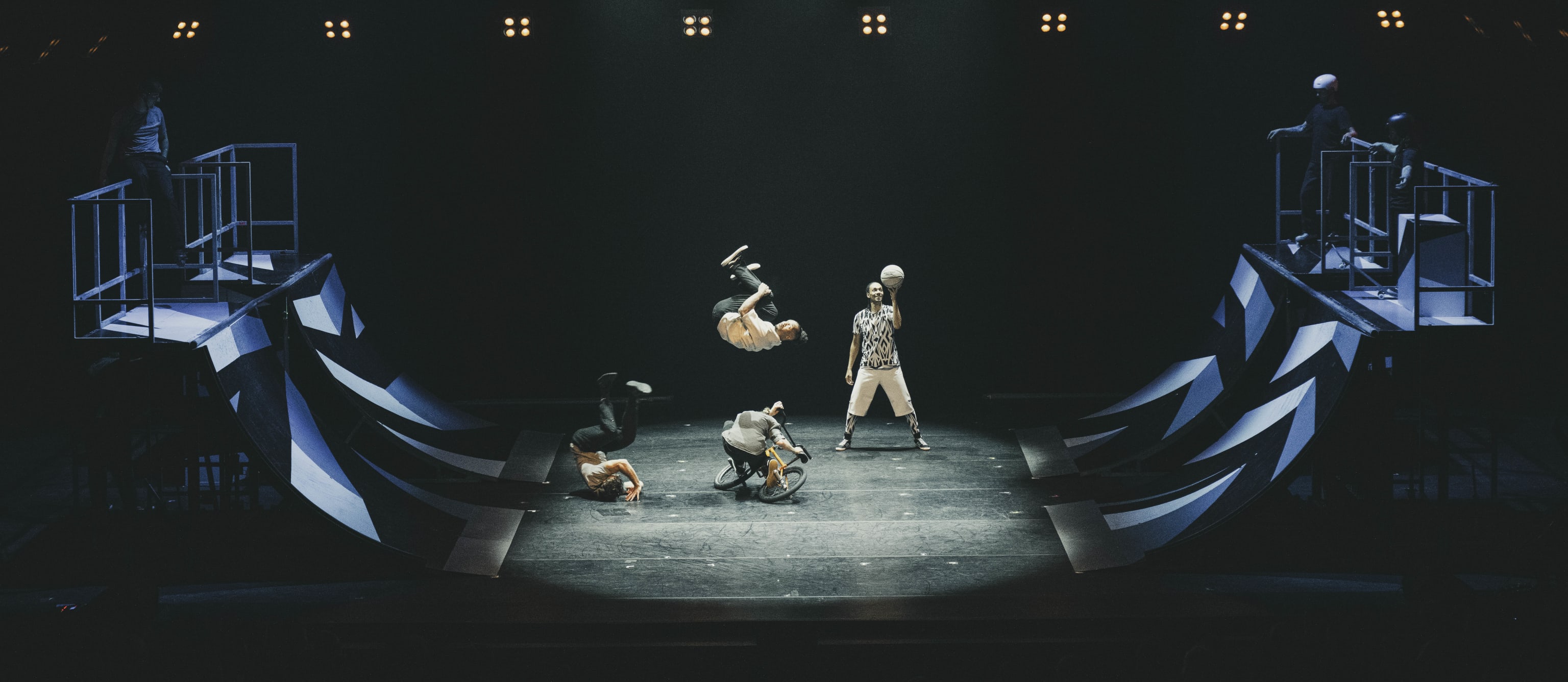 Elements of Freestyle. Foto: Thor Brødreskift