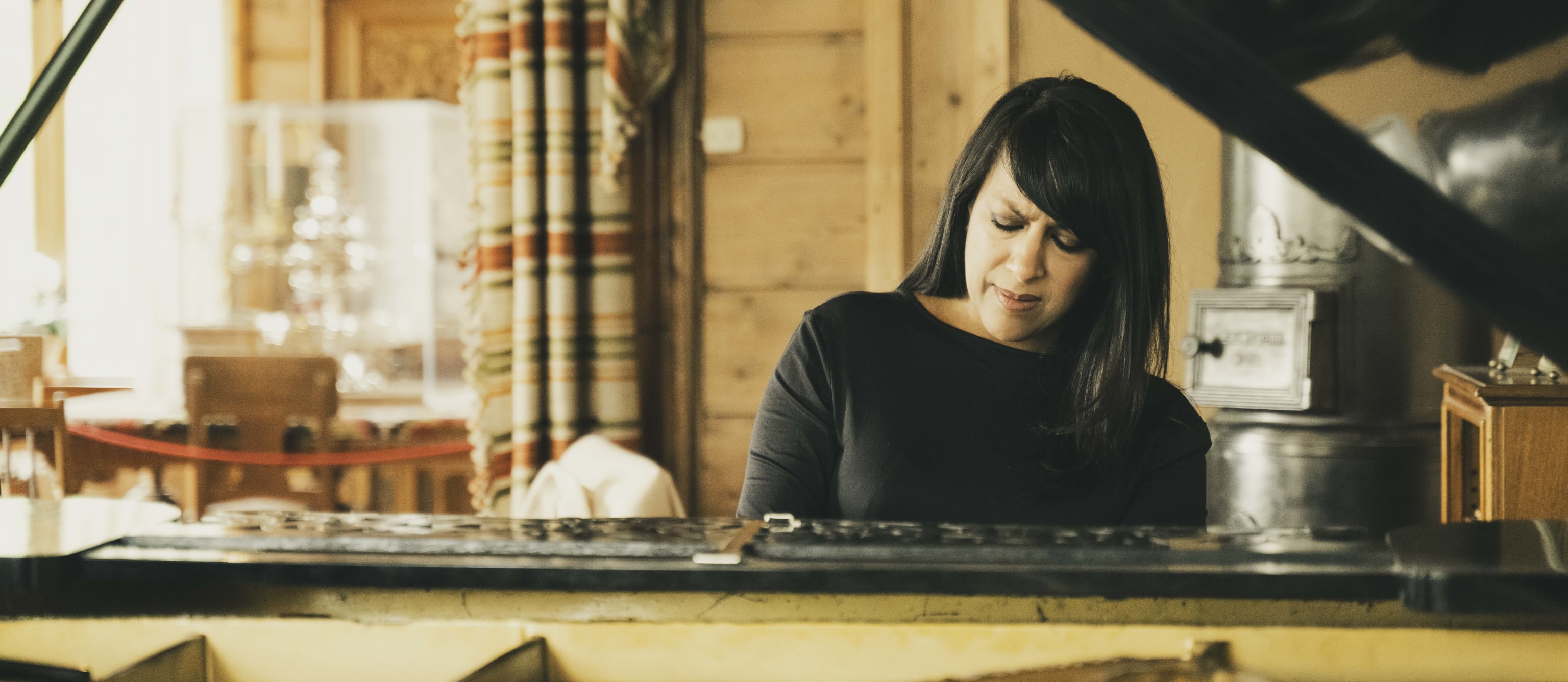 Shani Diluka. Foto: Thor Brødreskift