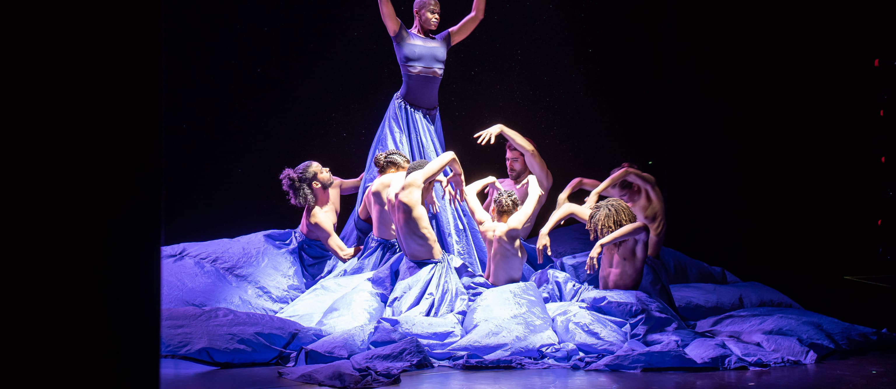 Acosta Danza. Foto: Synne Sofi Bårdsdatter Bønes
