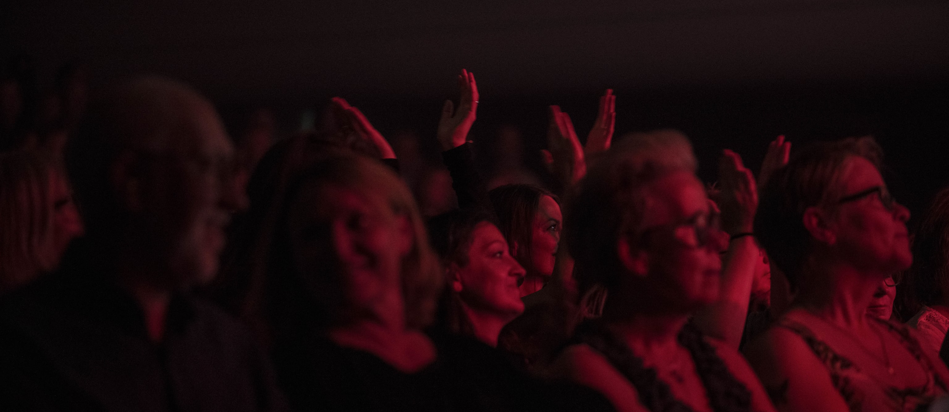 Eivør. Foto: Thor Brødreskift