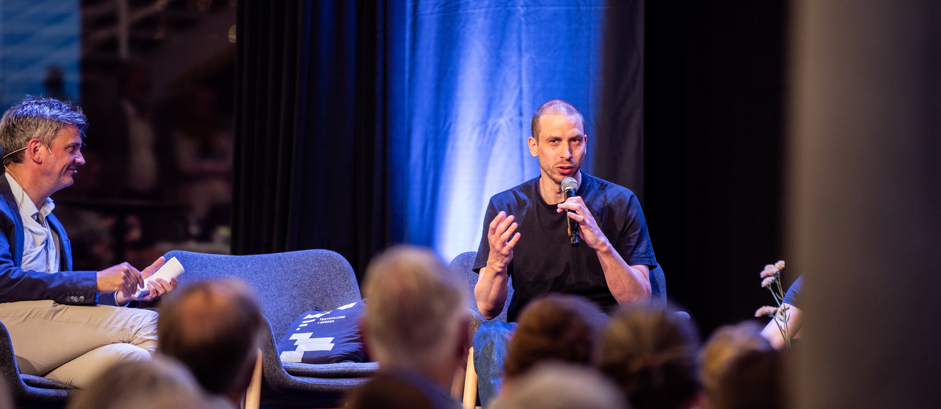 Peer Gynt-nachspiel. Foto: Synne Sofi Bårdsdatter Bønes