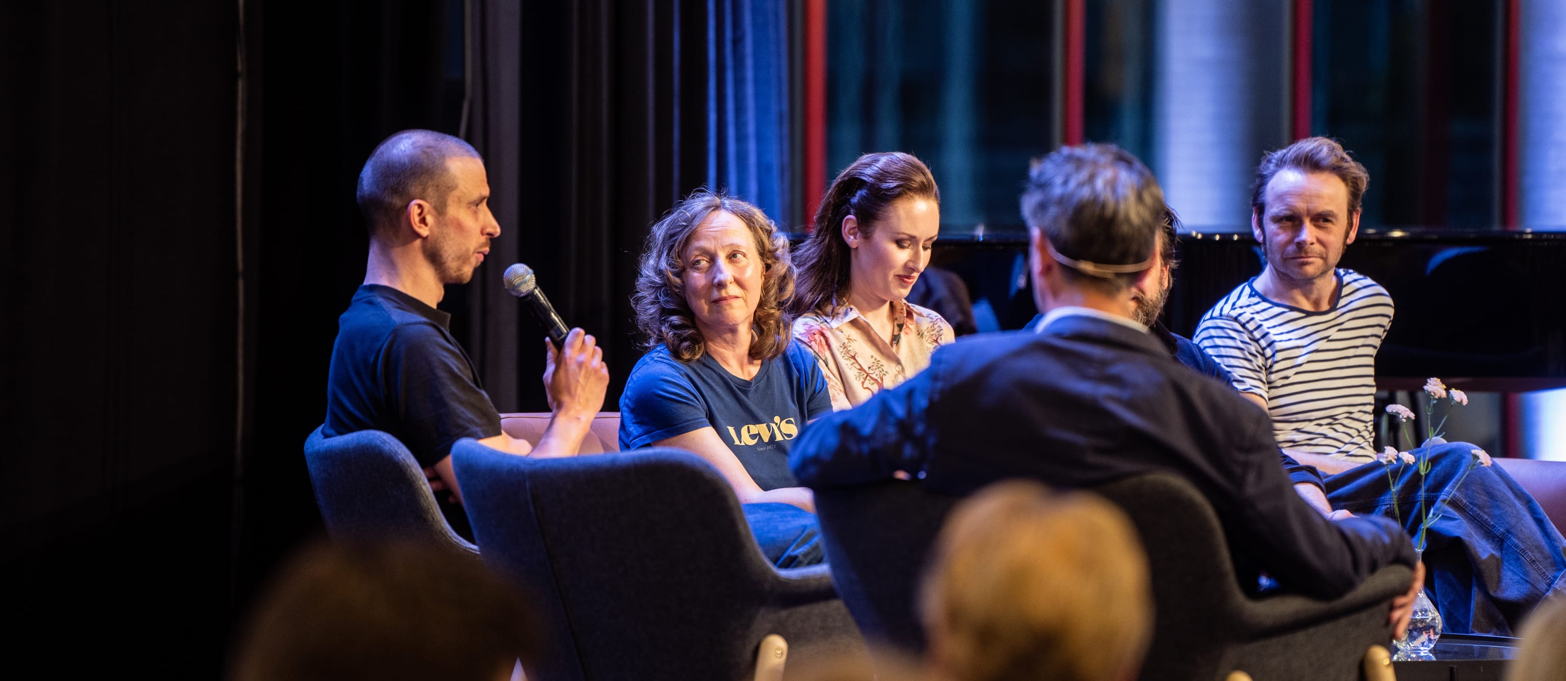 Peer Gynt-nachspiel. Foto: Synne Sofi Bårdsdatter Bønes