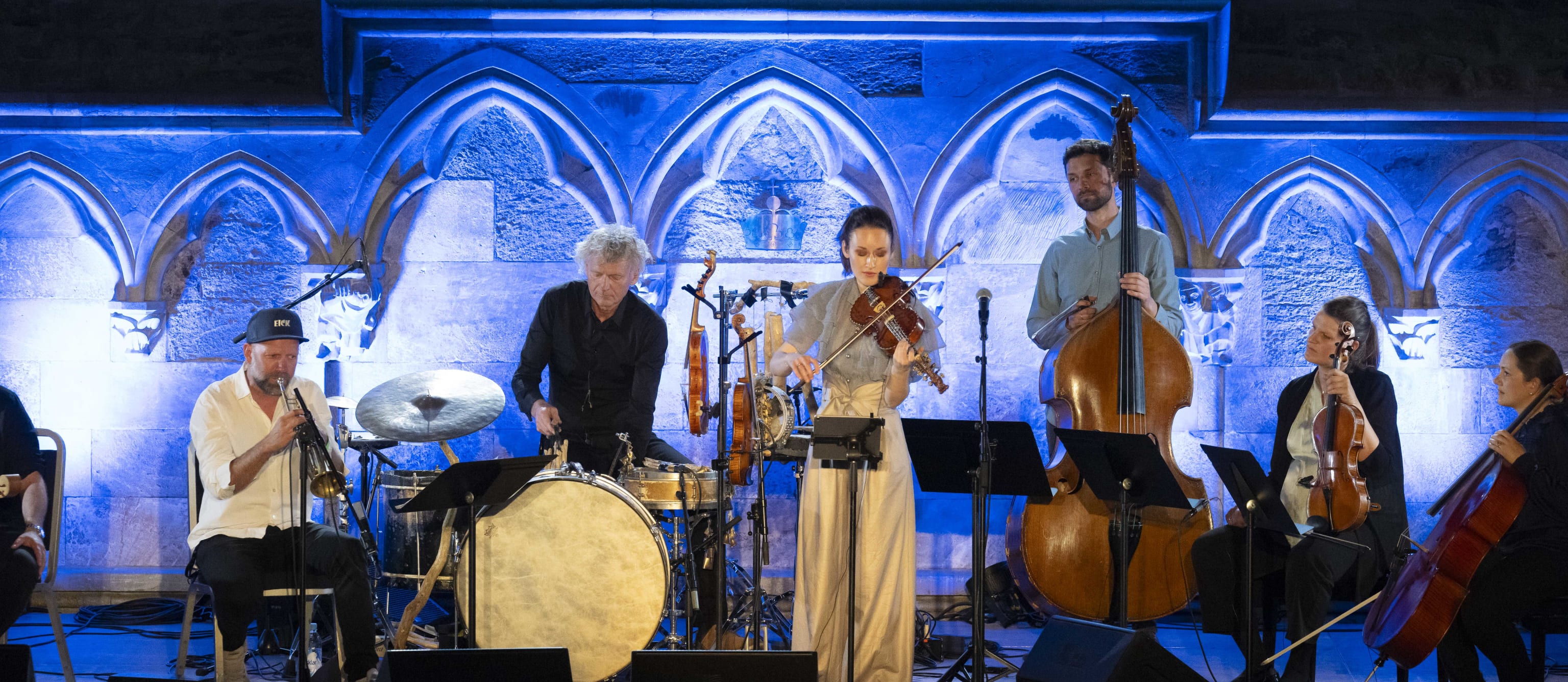 Vetra. Ragnhild Hemsings folkjazz. Foto: Thor Brødreskift