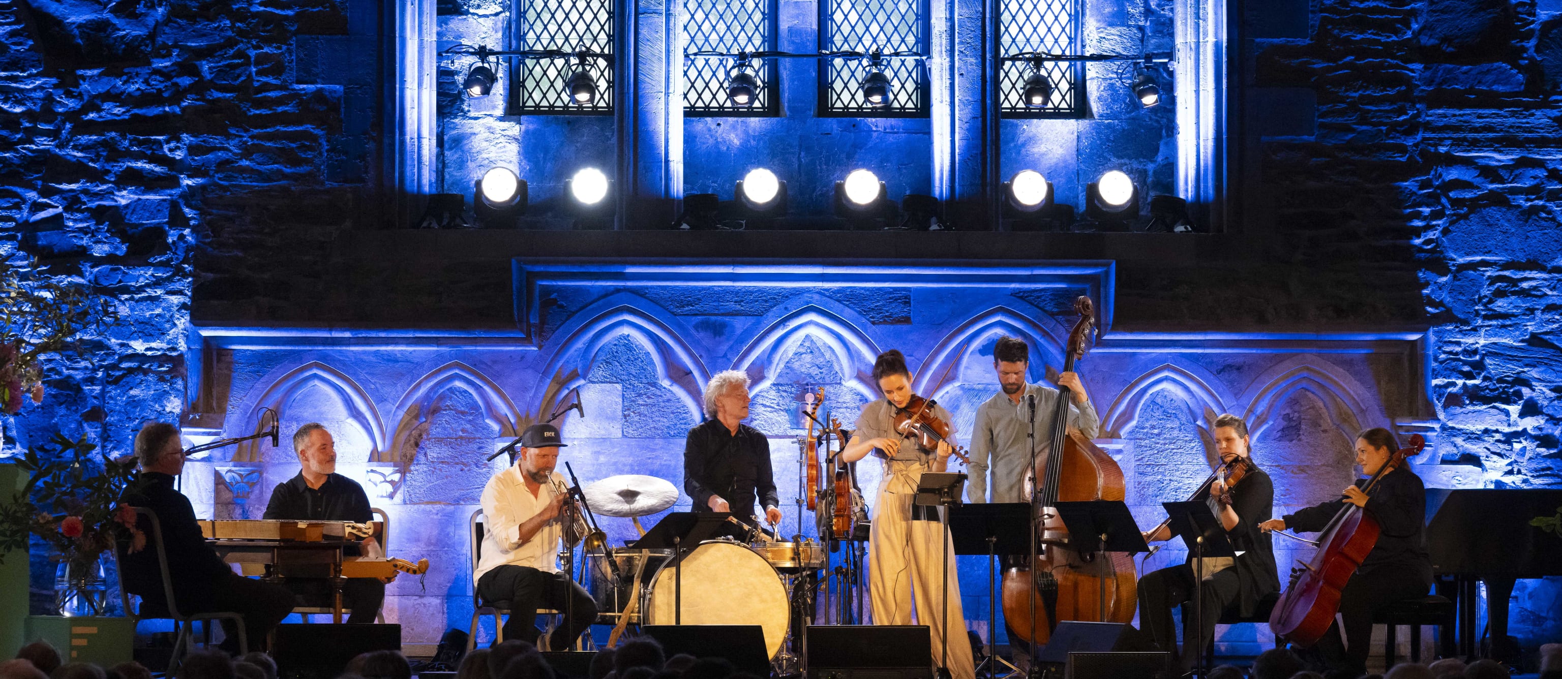 Vetra. Ragnhild Hemsings folkjazz. Foto: Thor Brødreskift
