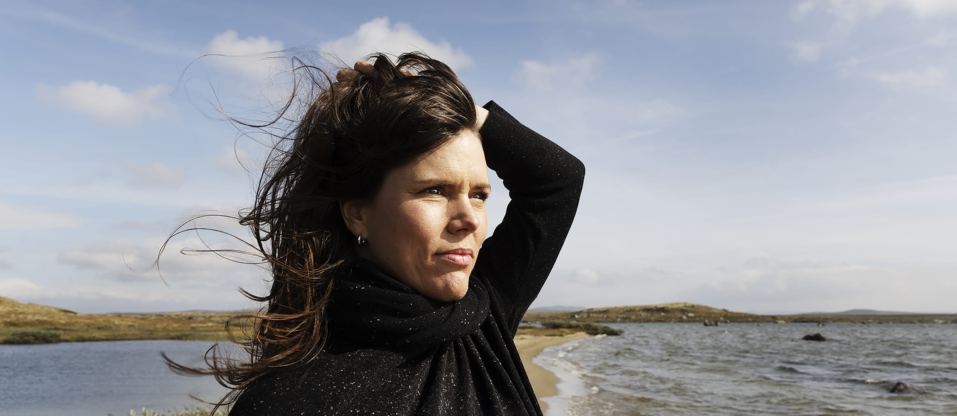 Benedicte Maurseth. Foto: Agnete Brun