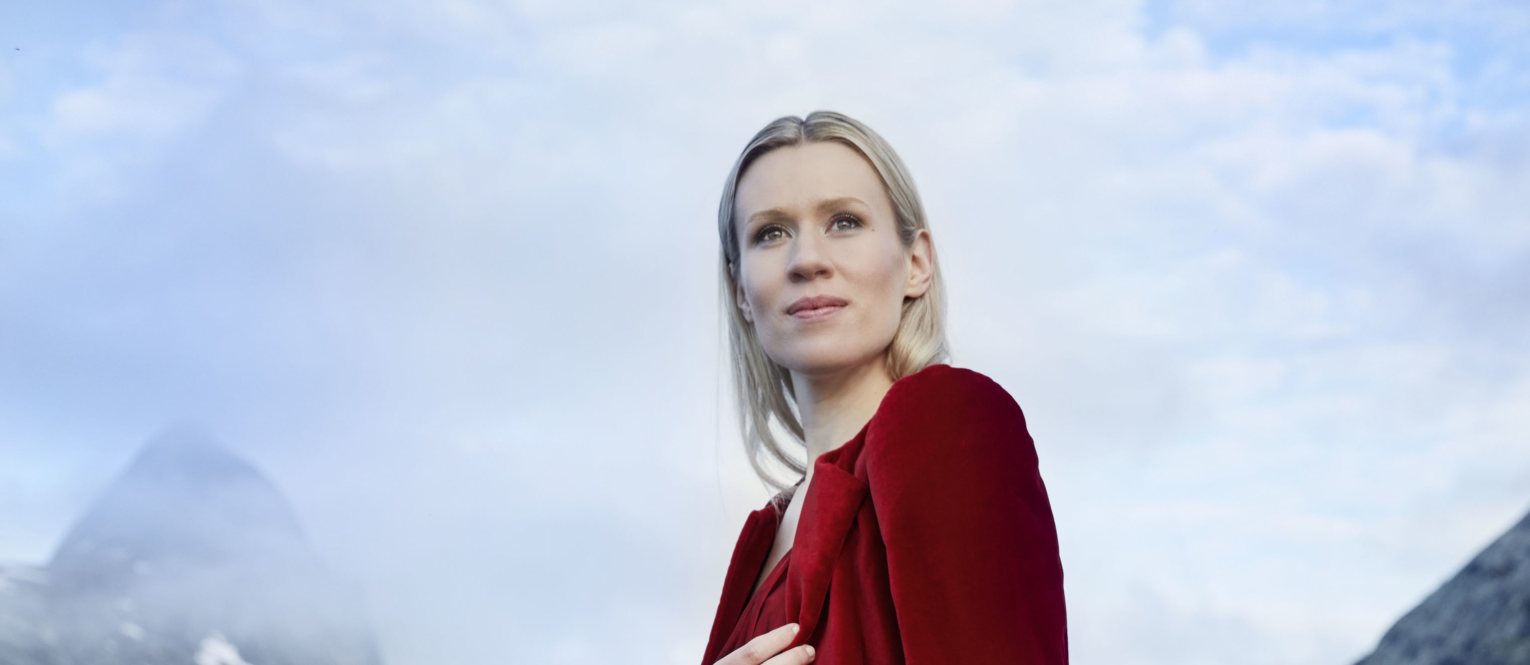 Eldbjørg Hemsing. Foto: Gregor Hohenberg