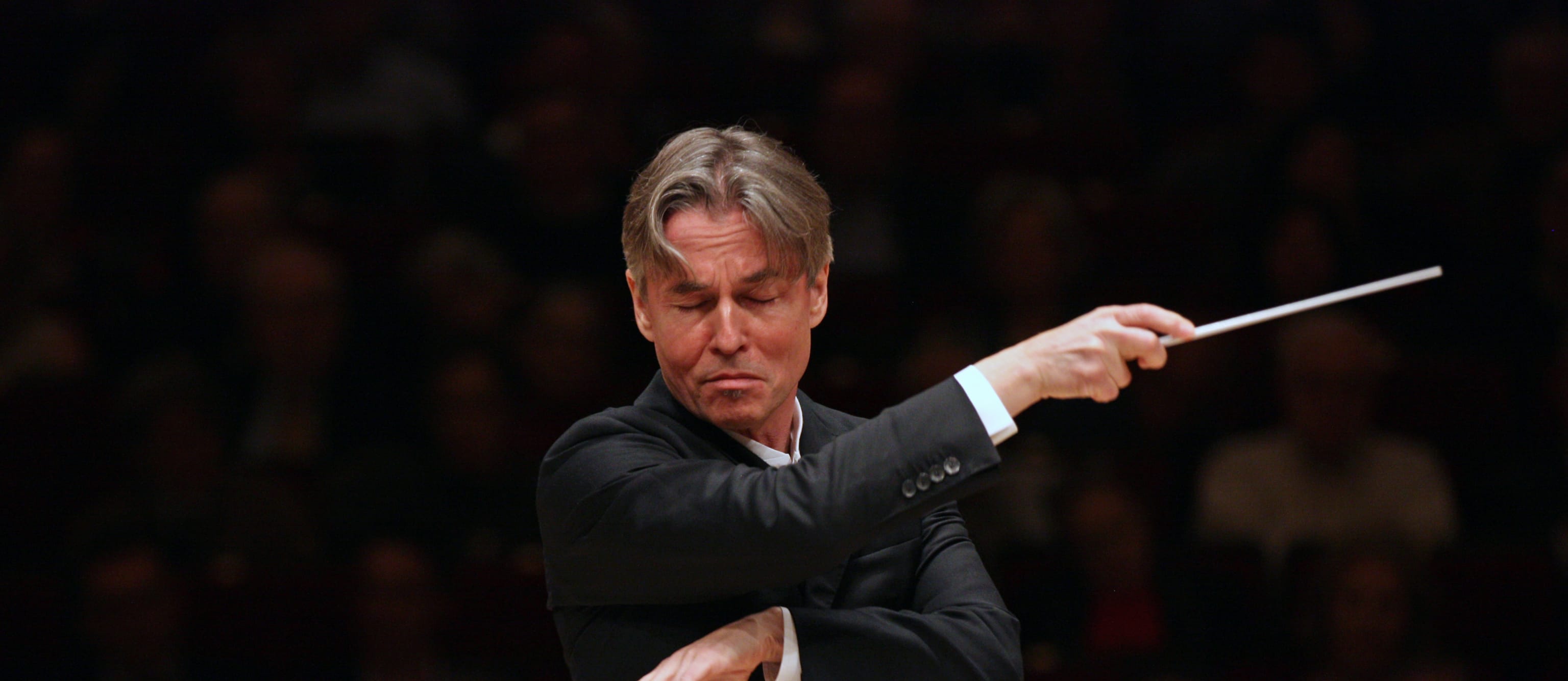 Esa-Pekka Salonen. Foto: Hiroyuki Ito