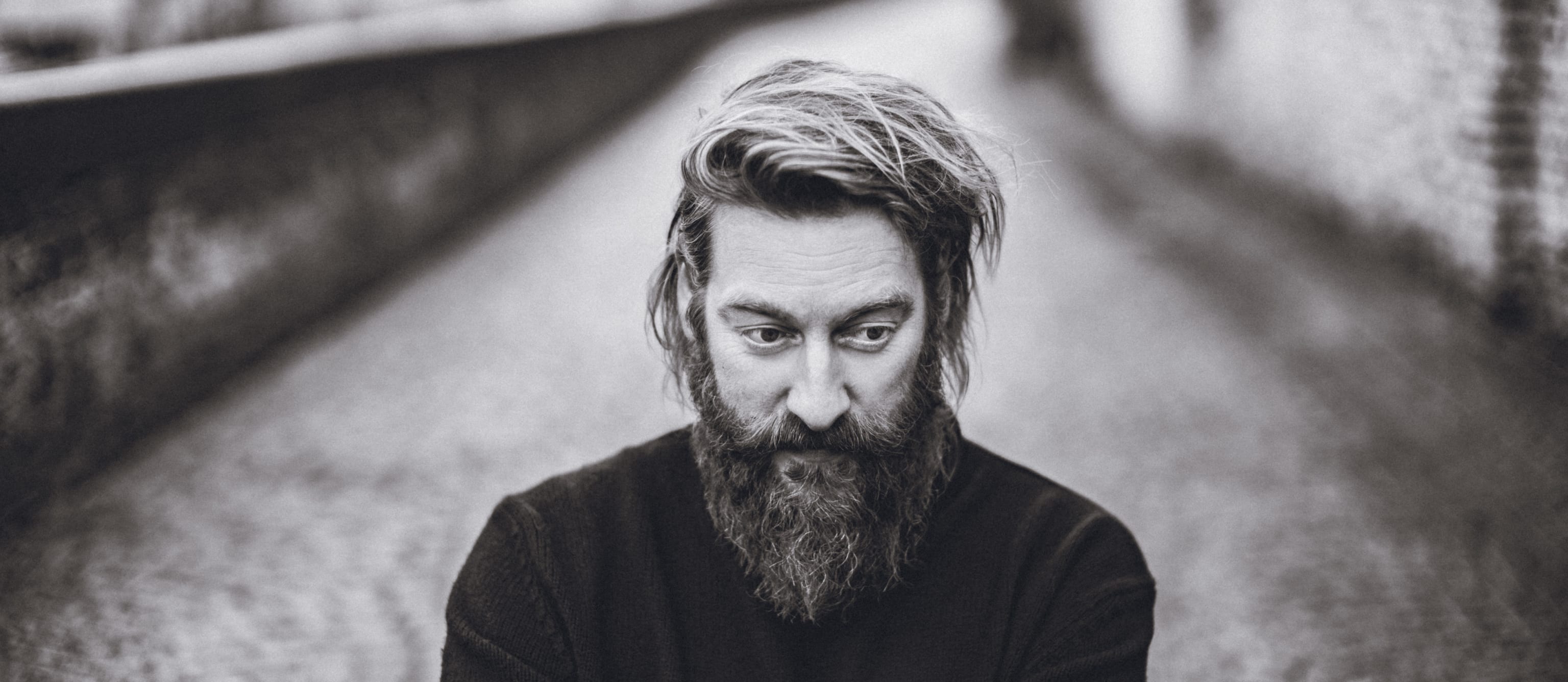 Joep Beving. Foto: Rahi Rezvani