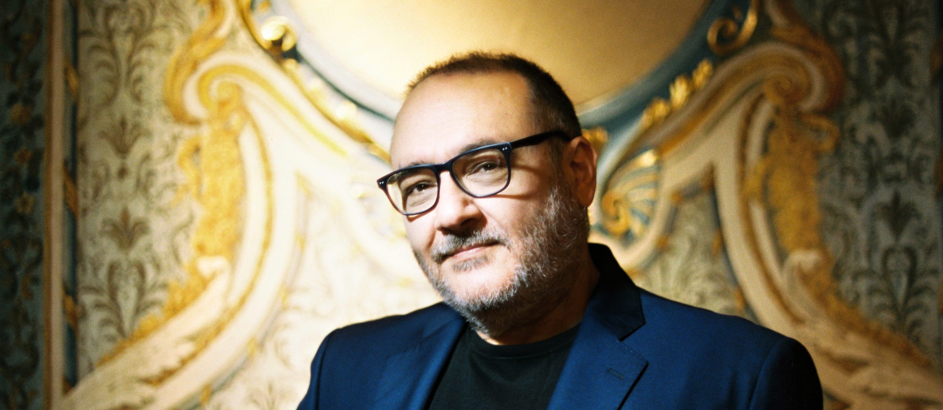 Rinaldo Alessandrini. Foto: Emilie Moysson
