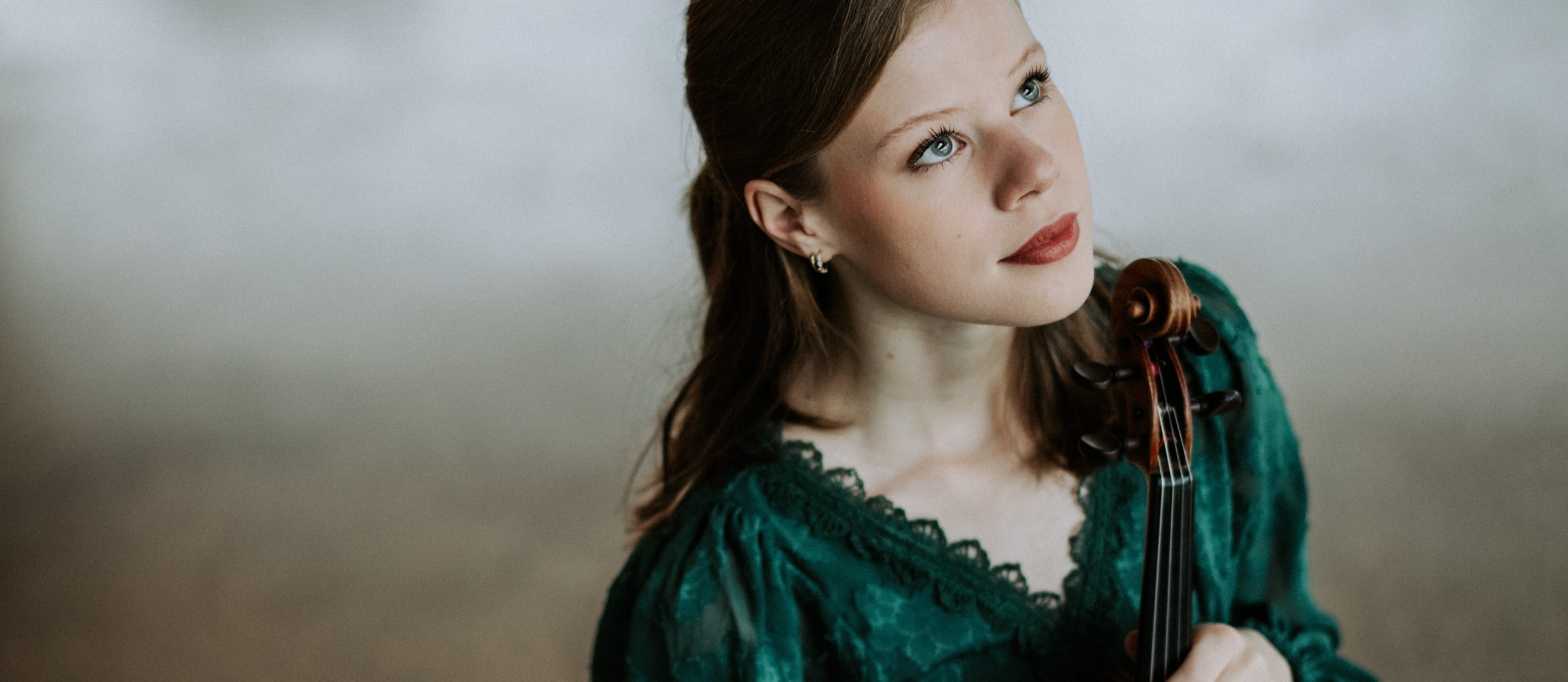 Alma Serafin Kraggerud. Foto: Nikolaj Lund