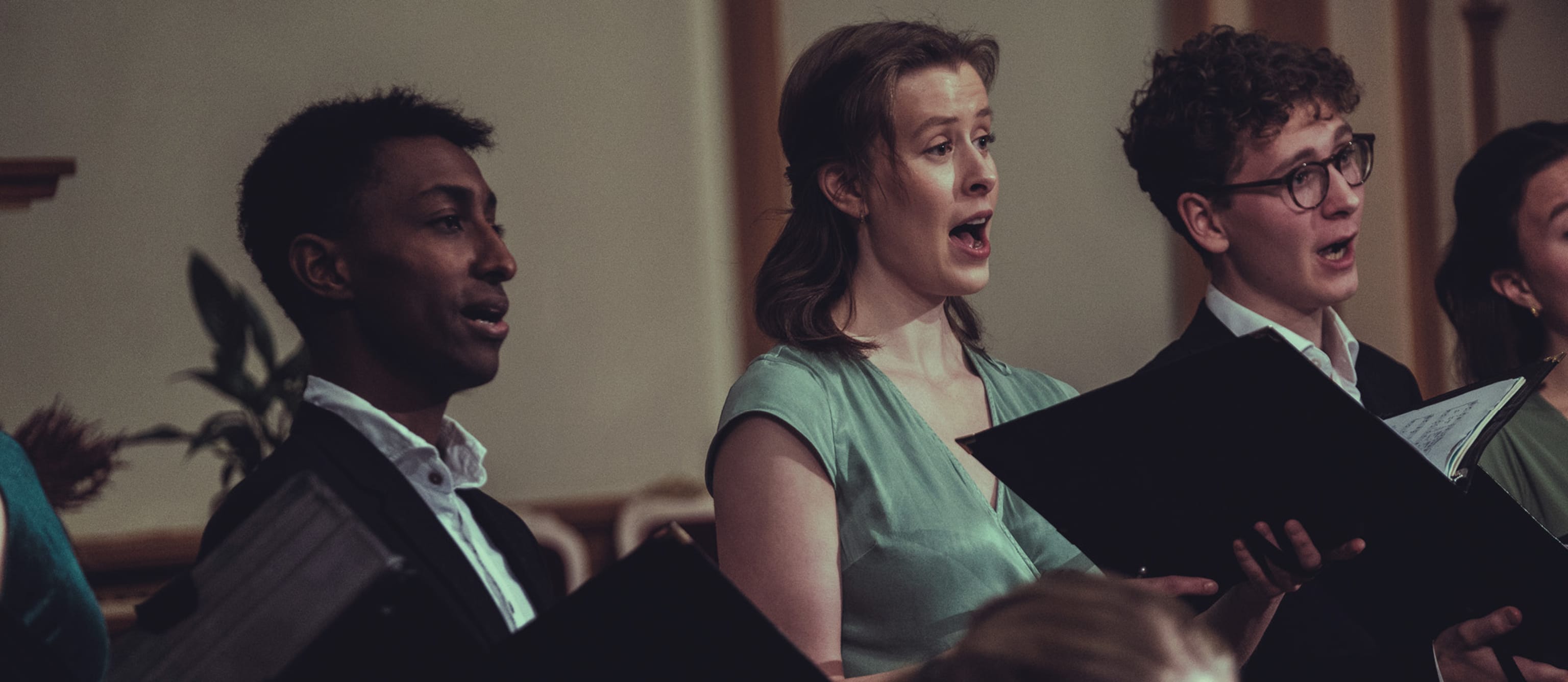 The Norwegian Soloists' Choir Academy Are Among The Classical Artists Performing During This Year's Festival. Photo: Bård Gundersen