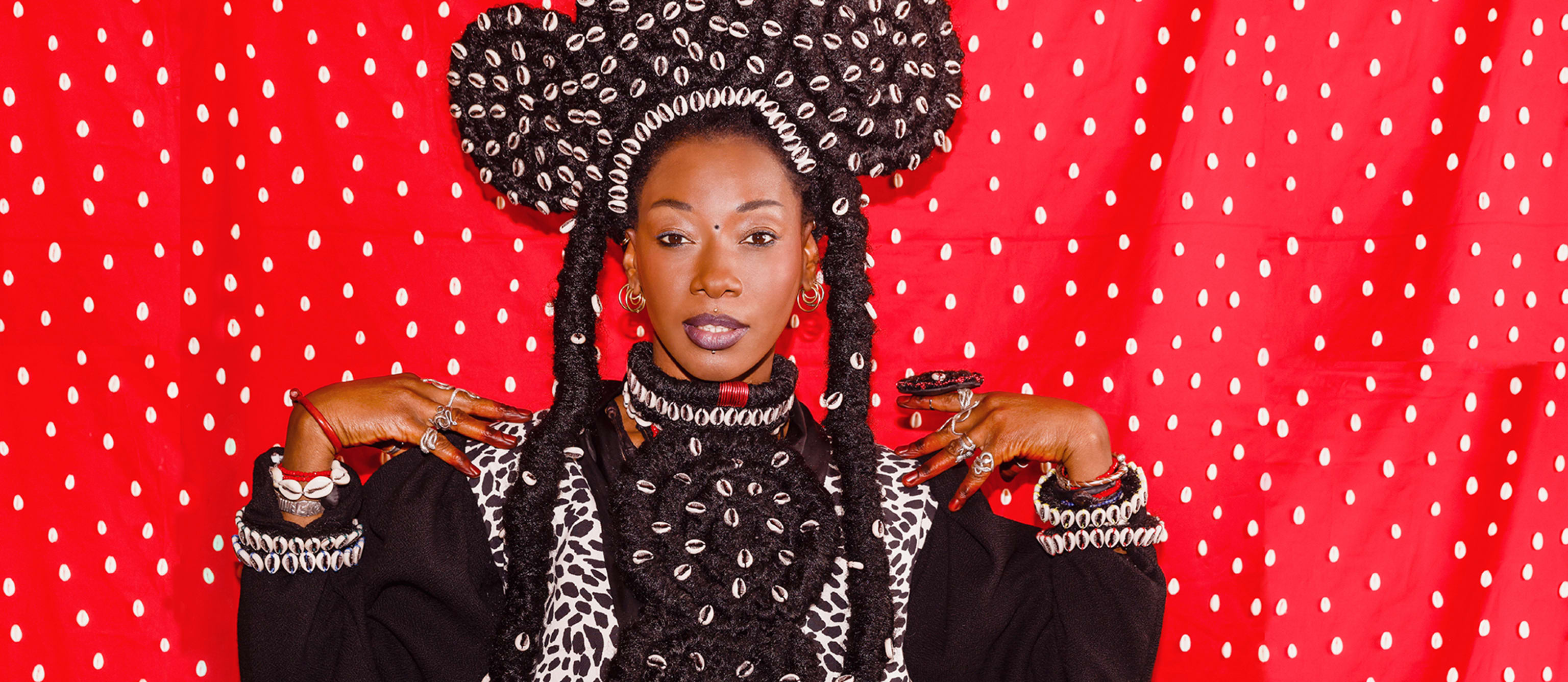 Fatoumata Diawara (Foto: Shelby Duncan)