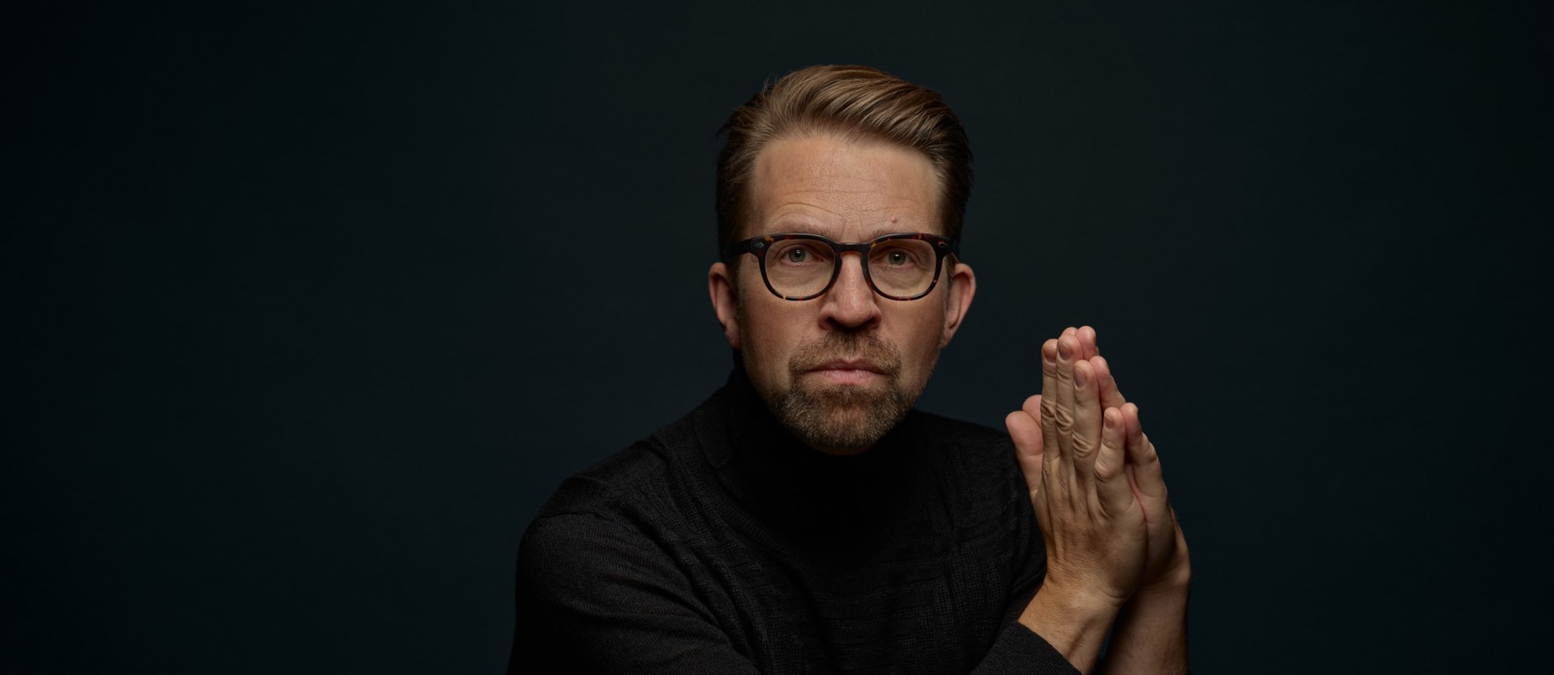 Leif Ove Andsnes. Photo: Helge Hansen