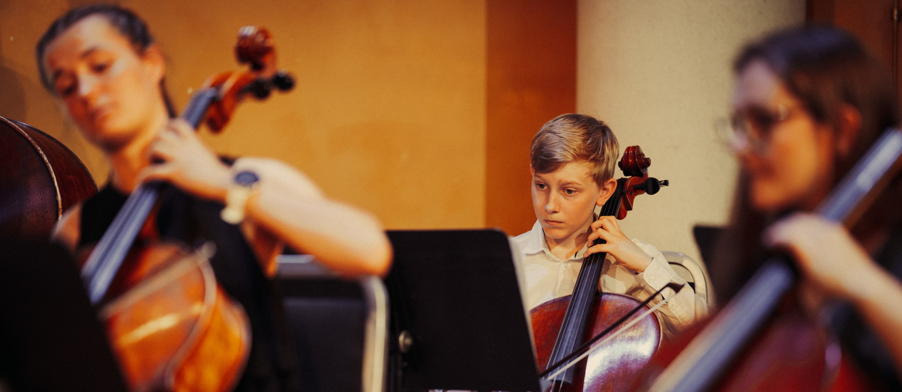 Camerata Bergen. Foto: Magnus Skrede