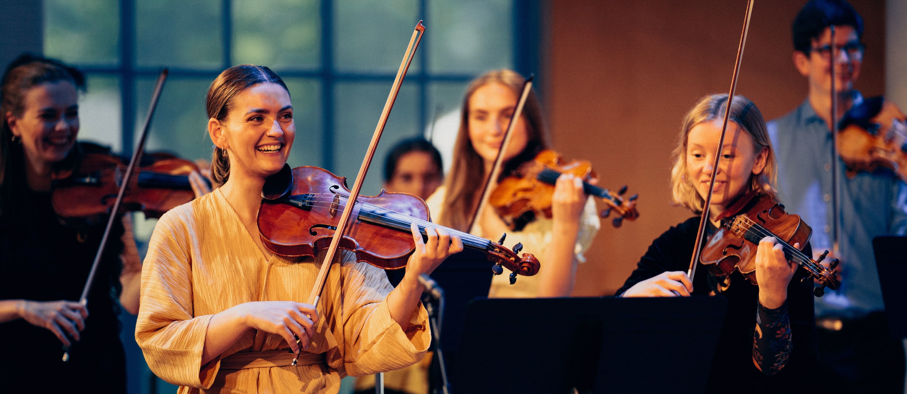 Camerata Bergen. Foto: Magnus Skrede