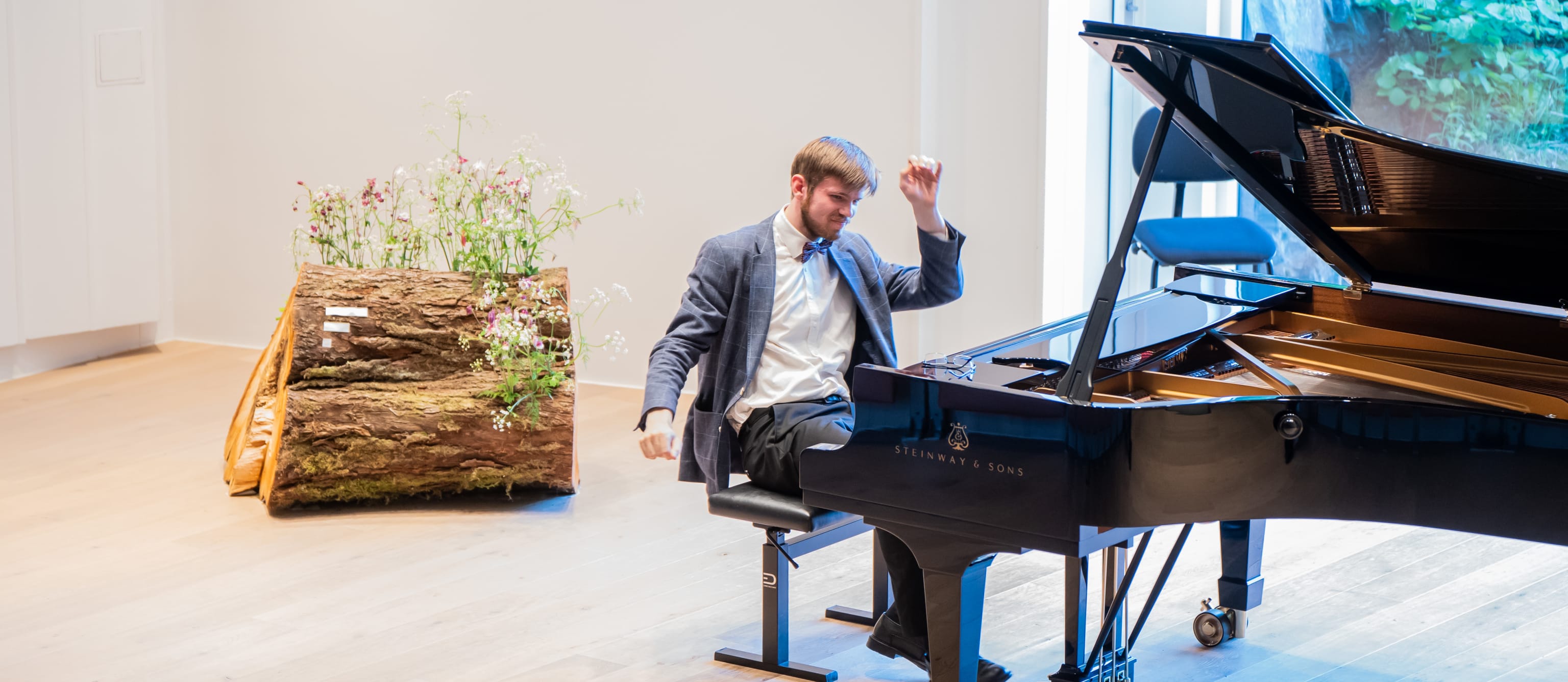 Mesterklassekonsert 2023. Foto: Synne Sofi Bårdsdatter Bønes